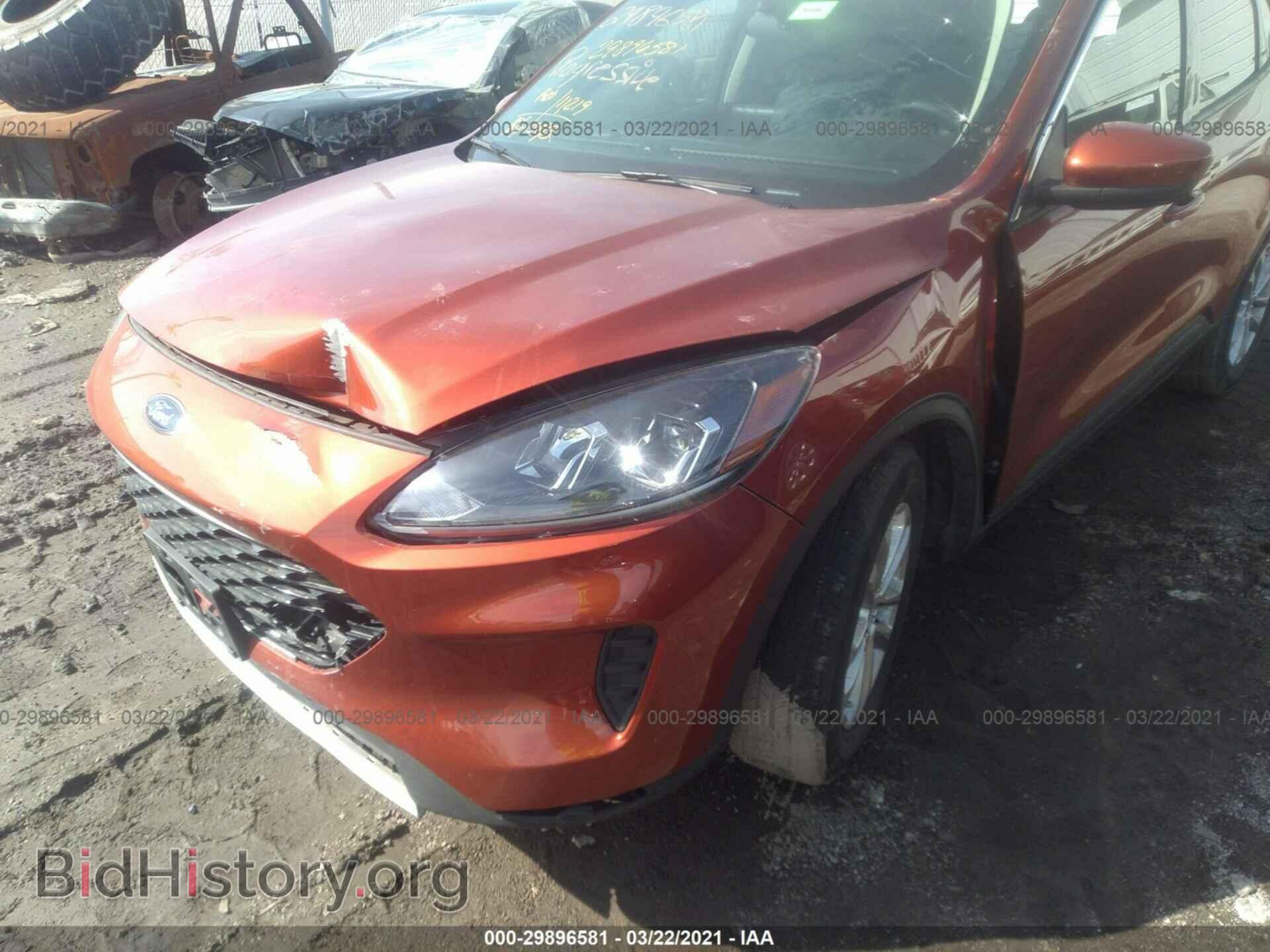2020 FORD ESCAPE - VIN: 1FMCU0G67LUA25742 - Photo 6