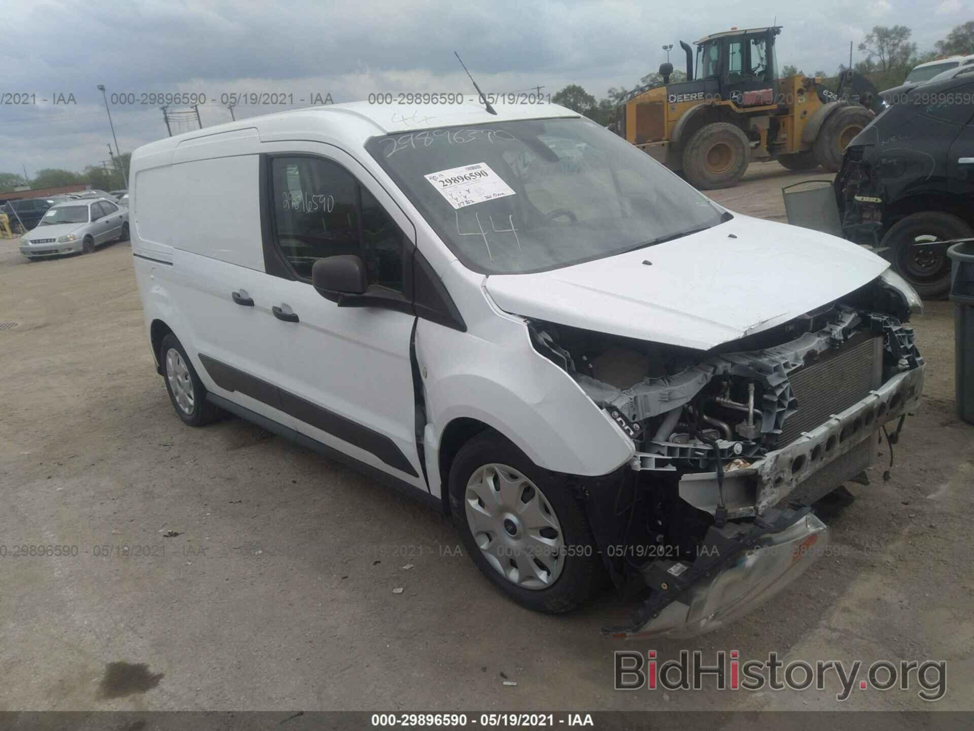 Photo NM0LS7F76E1153100 - FORD TRANSIT CONNECT 2014