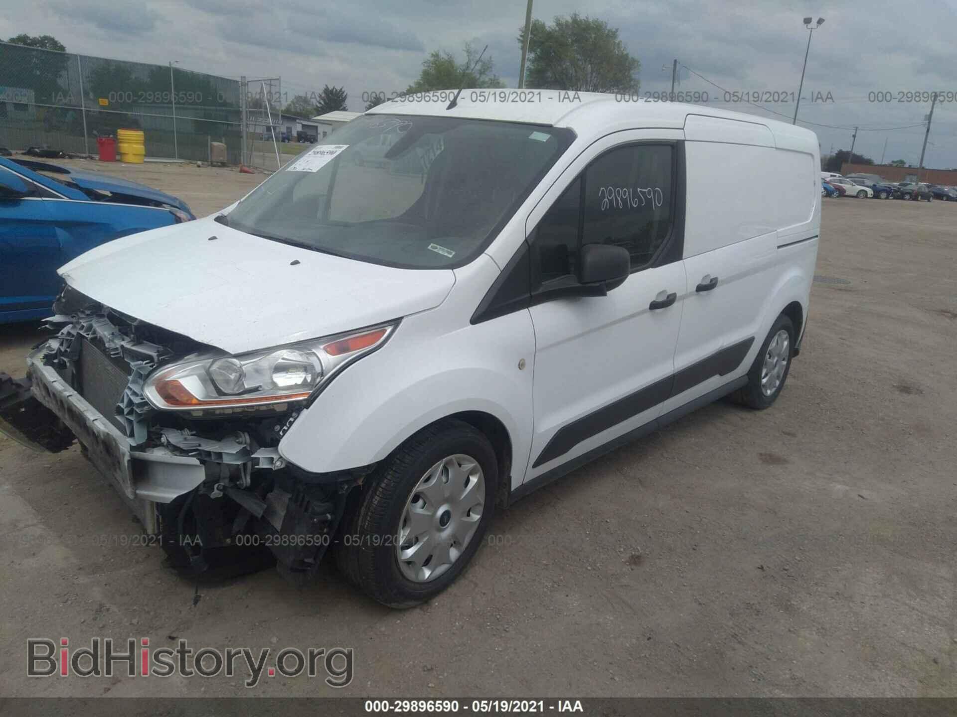 2014 FORD TRANSIT CONNECT - VIN: NM0LS7F76E1153100 - Фото 2