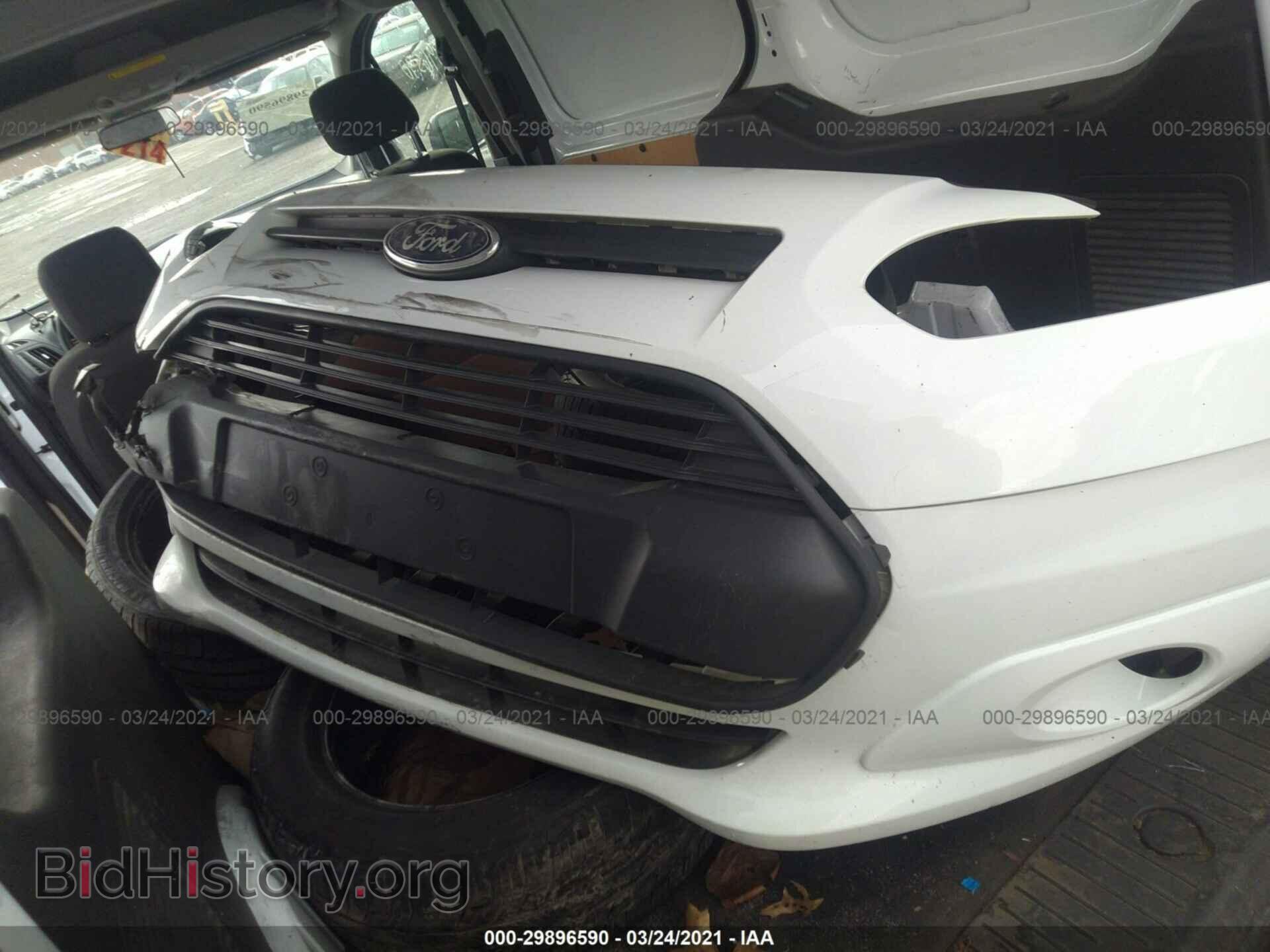 2014 FORD TRANSIT CONNECT - VIN: NM0LS7F76E1153100 - Фото 12
