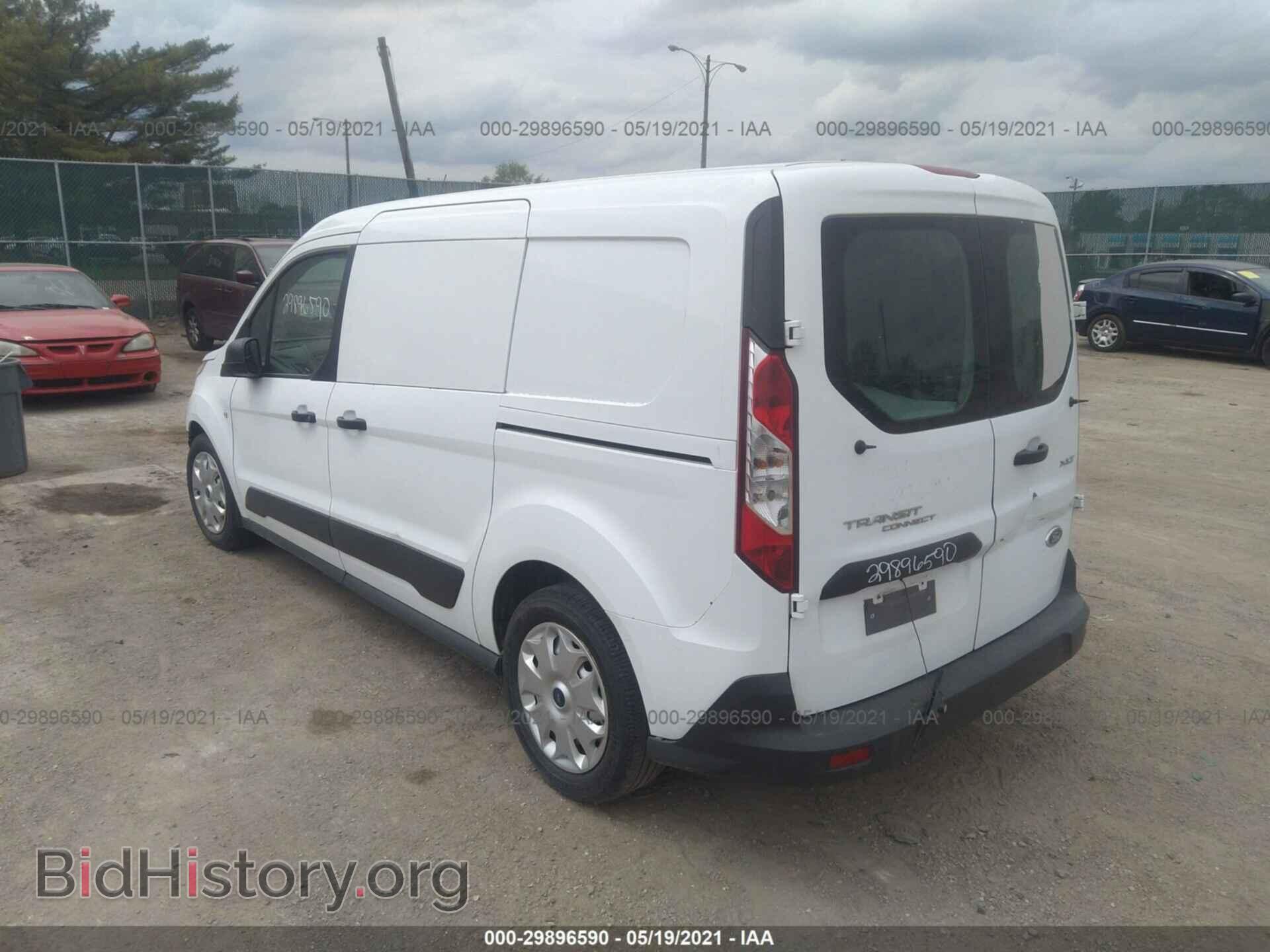 2014 FORD TRANSIT CONNECT - VIN: NM0LS7F76E1153100 - Фото 3