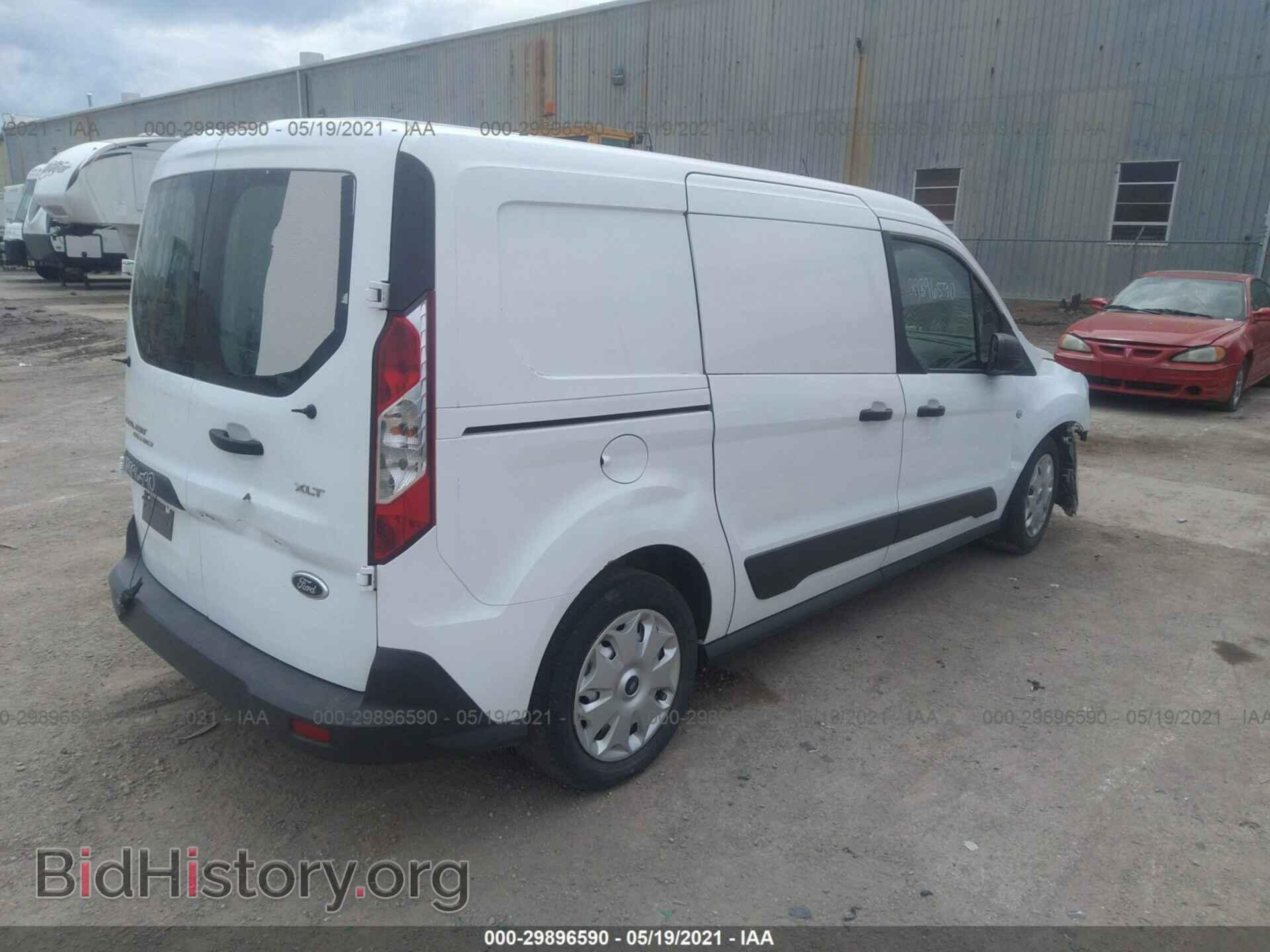2014 FORD TRANSIT CONNECT - VIN: NM0LS7F76E1153100 - Фото 4