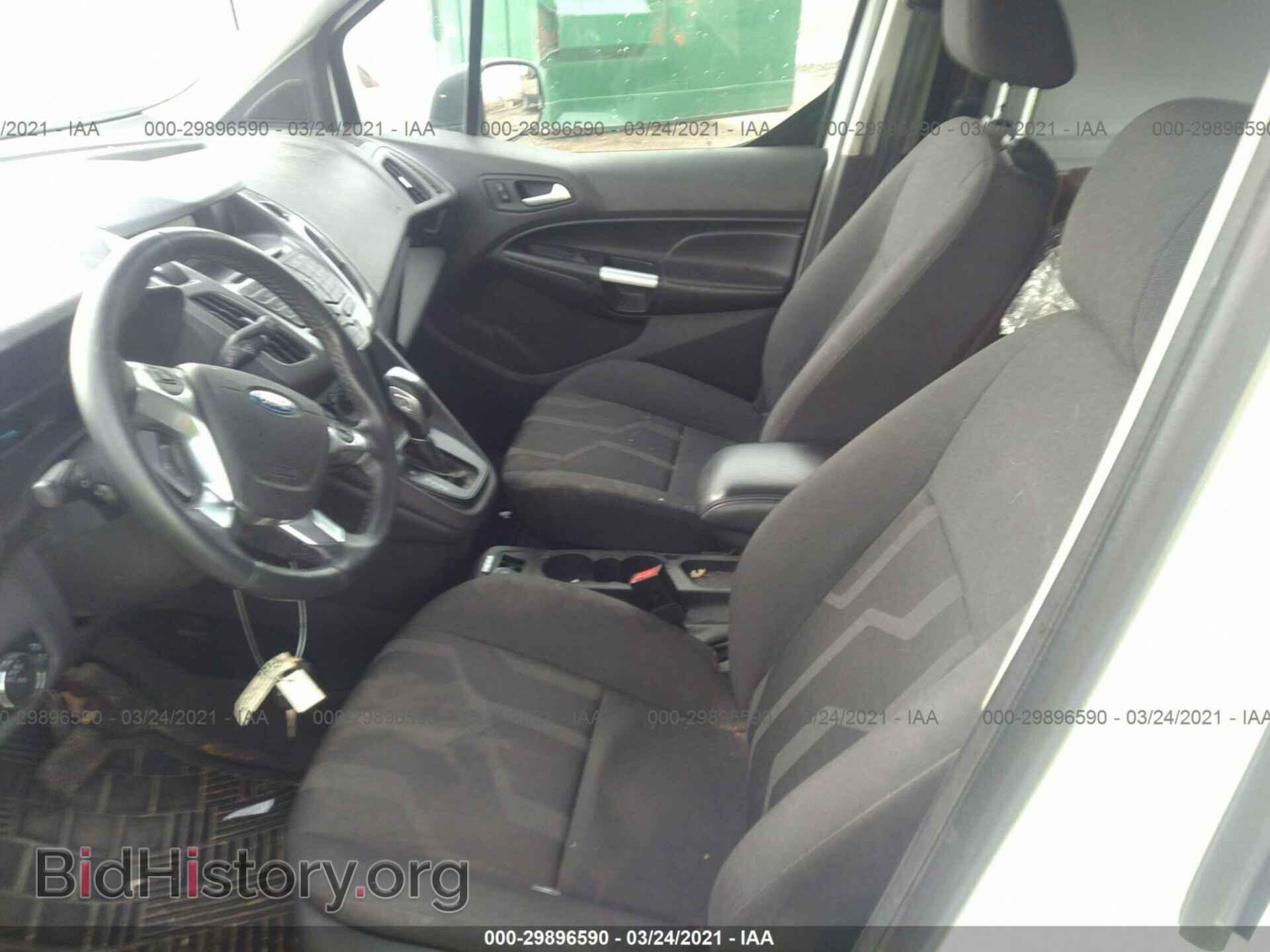 2014 FORD TRANSIT CONNECT - VIN: NM0LS7F76E1153100 - Фото 5