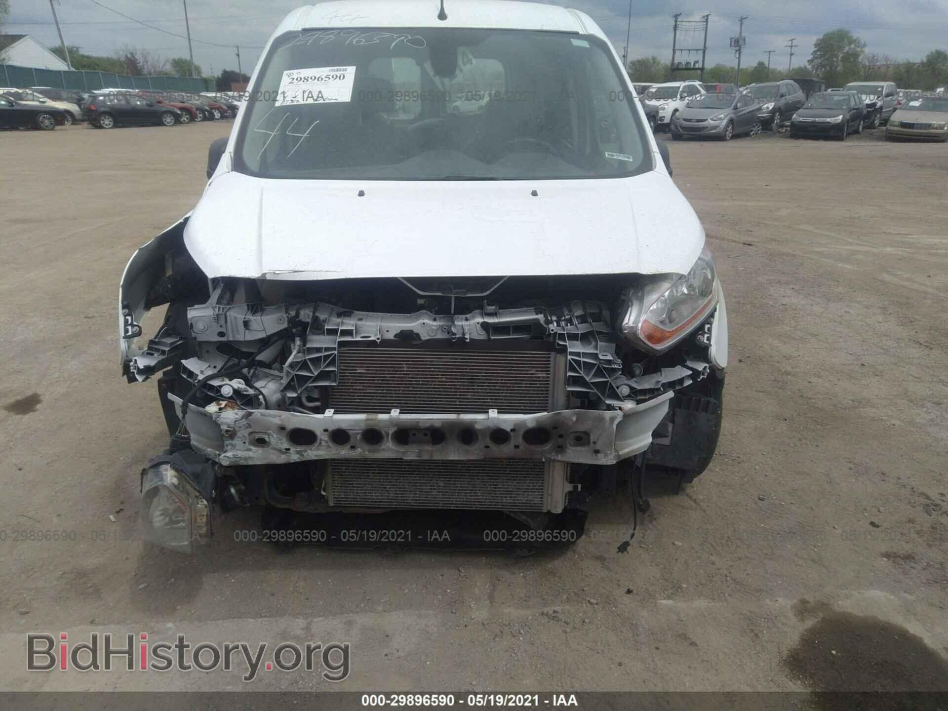 2014 FORD TRANSIT CONNECT - VIN: NM0LS7F76E1153100 - Фото 6