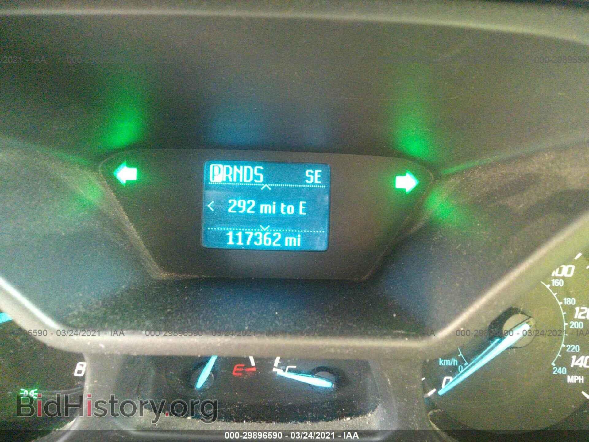 2014 FORD TRANSIT CONNECT - VIN: NM0LS7F76E1153100 - Фото 7