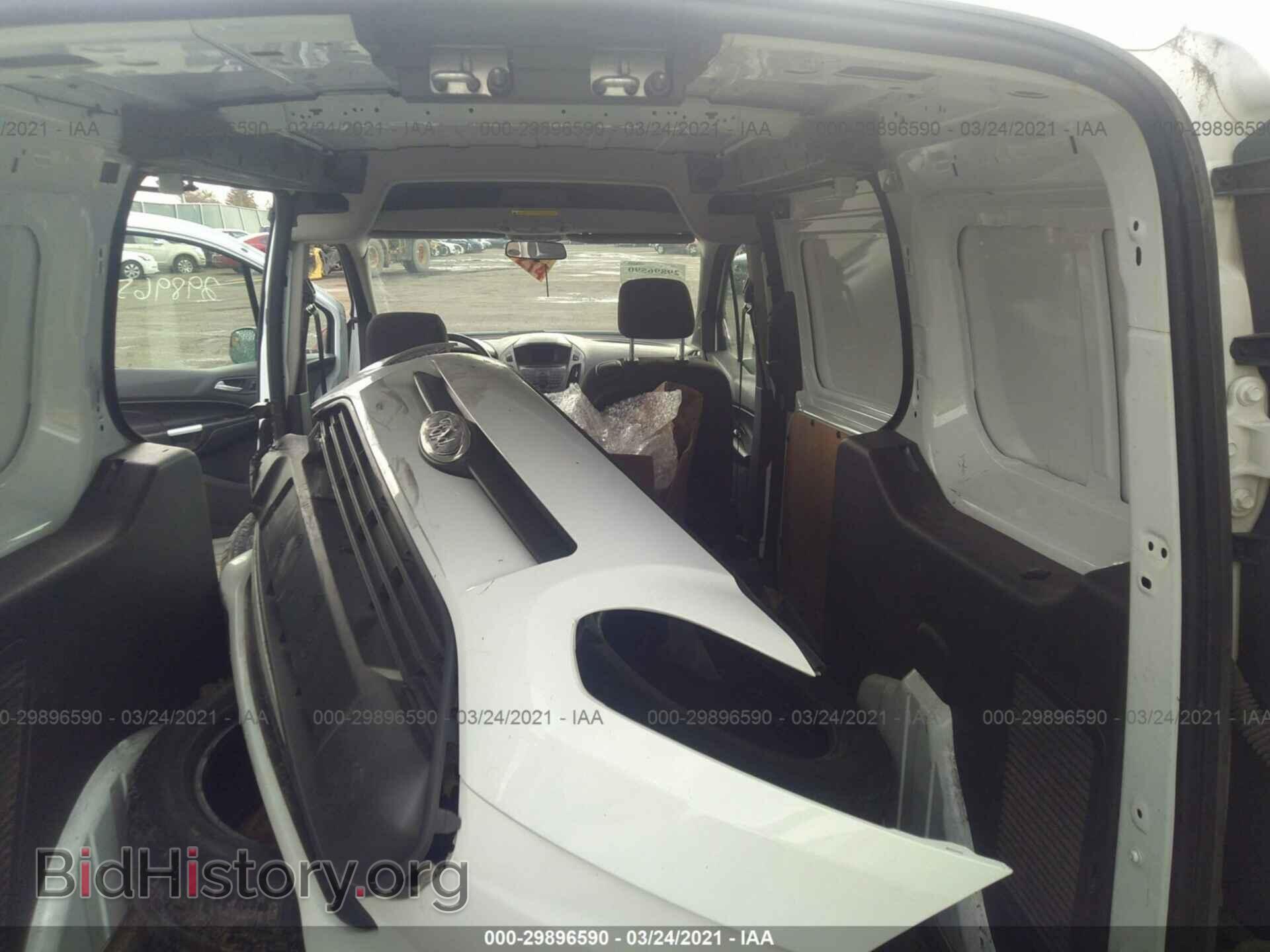 2014 FORD TRANSIT CONNECT - VIN: NM0LS7F76E1153100 - Фото 8