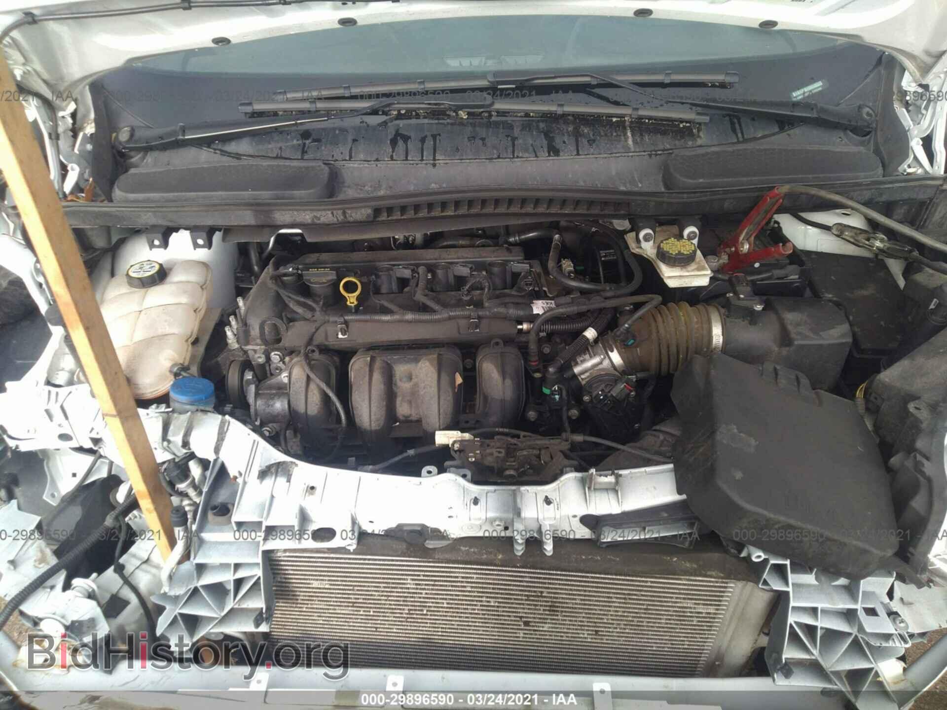 2014 FORD TRANSIT CONNECT - VIN: NM0LS7F76E1153100 - Фото 10