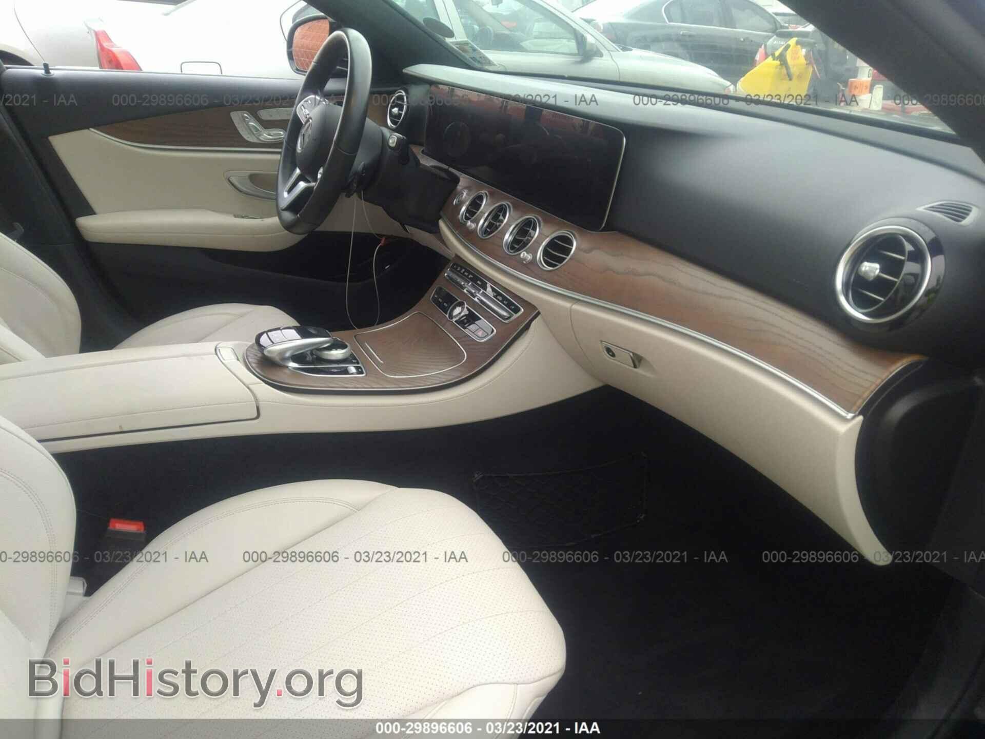 2020 MERCEDES-BENZ E-CLASS - VIN: WDDZF8DB3LA727251 - Фото 5