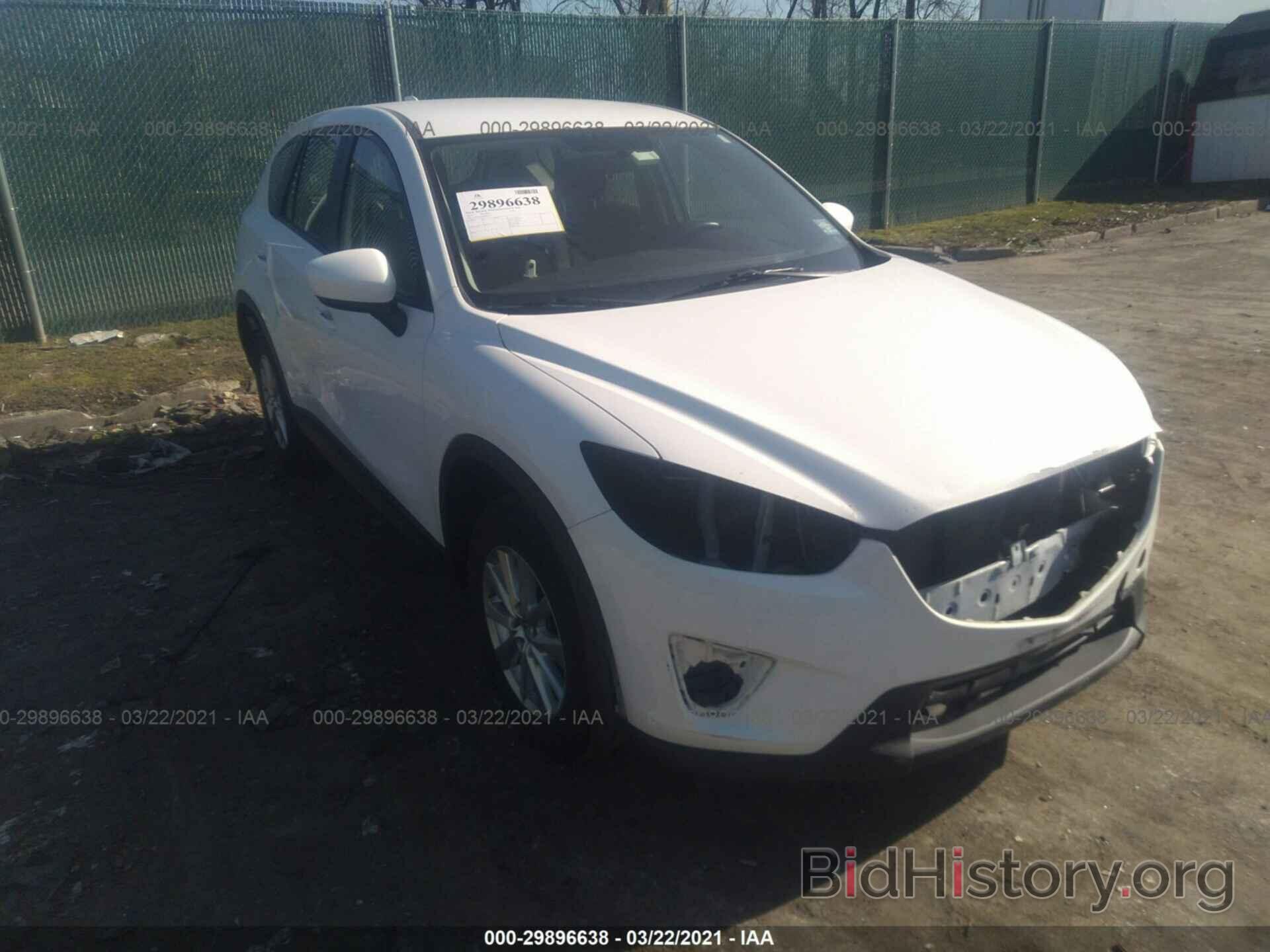 Photo JM3KE2BE8F0434133 - MAZDA CX-5 2015