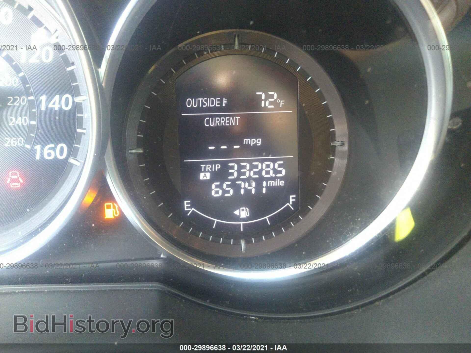 2015 MAZDA CX-5 - VIN: JM3KE2BE8F0434133 - Фото 7