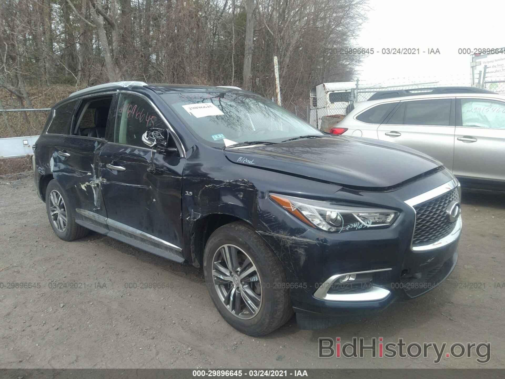 Photo 5N1AL0MM1GC518812 - INFINITI QX60 2016