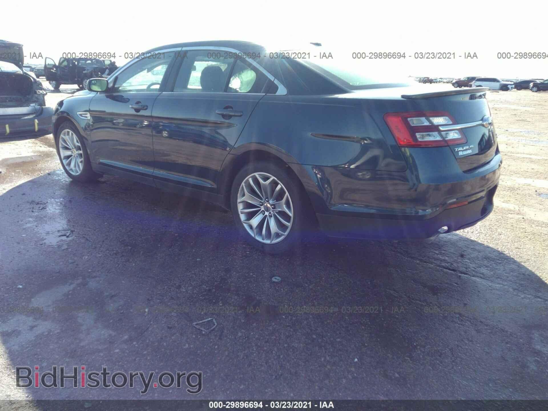 2016 FORD TAURUS - VIN: 1FAHP2F84GG125050 - Photo 3