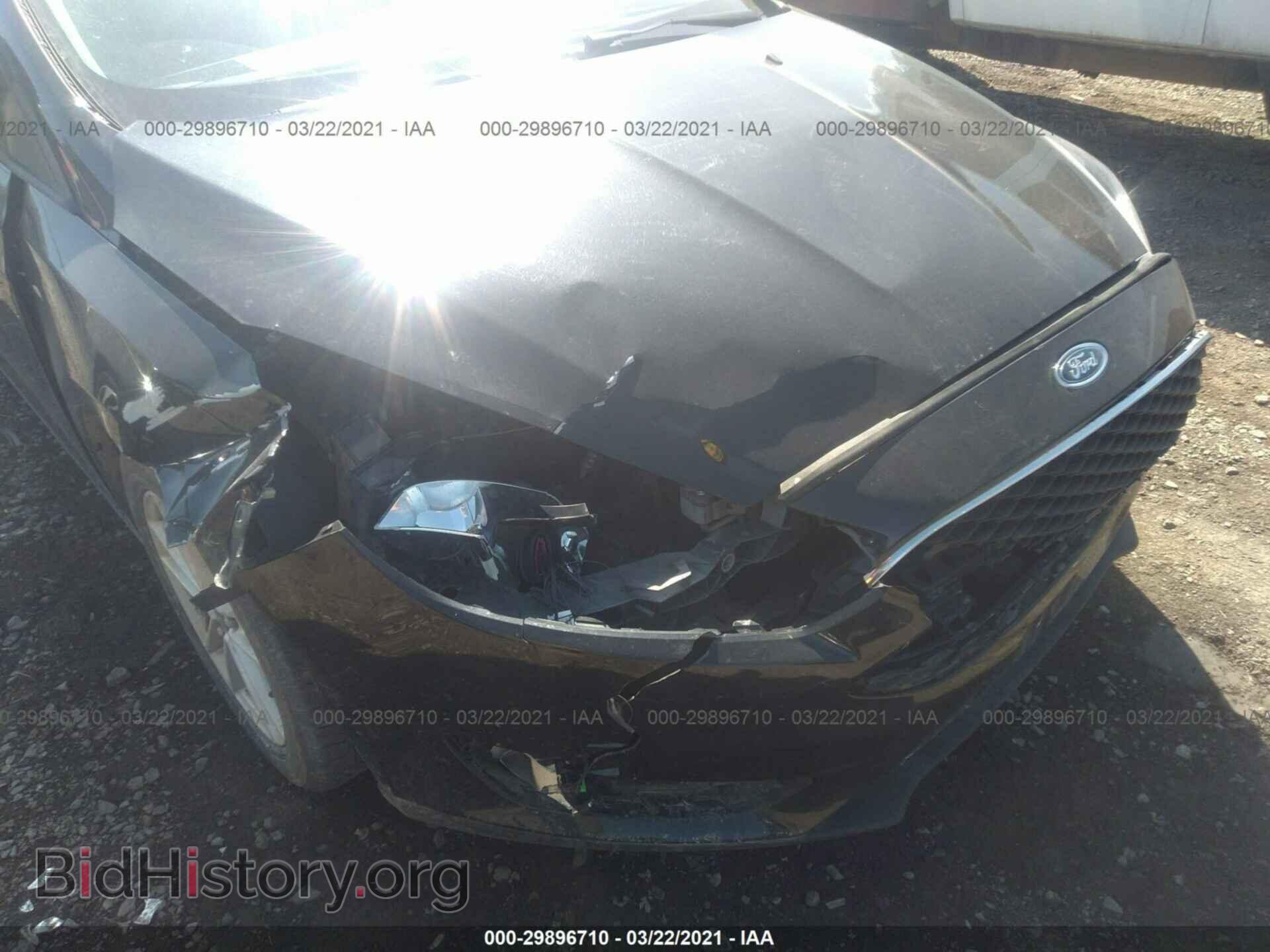 2015 FORD FOCUS - VIN: 1FADP3F22FL378034 - Фото 6
