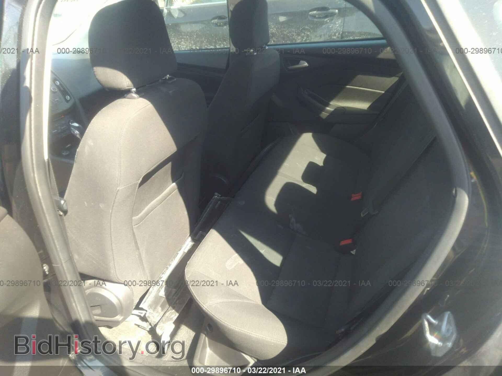 2015 FORD FOCUS - VIN: 1FADP3F22FL378034 - Фото 8