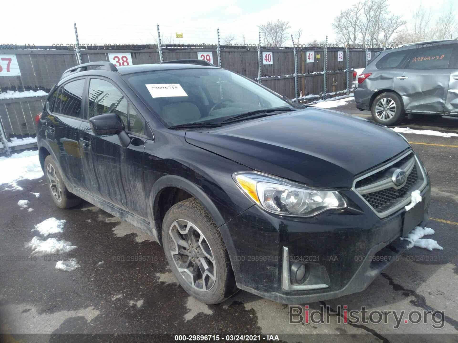 Photo JF2GPABC5H9232593 - SUBARU CROSSTREK 2017