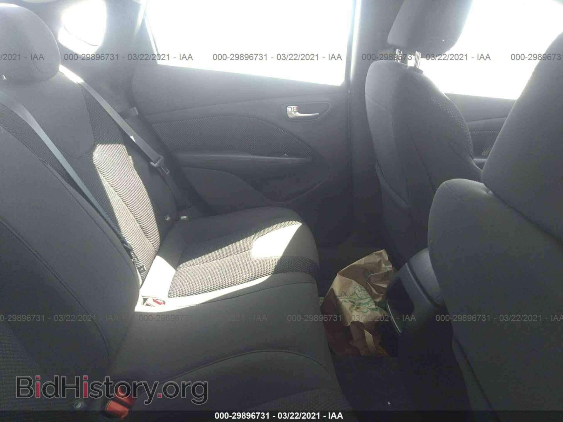 2015 DODGE DART - VIN: 1C3CDFAA9FD375533 - Photo 8