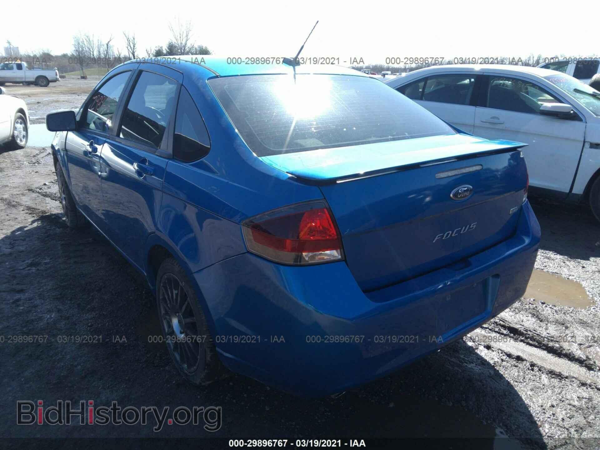 2011 FORD FOCUS - VIN: 1FAHP3GN5BW146899 - Photo 3