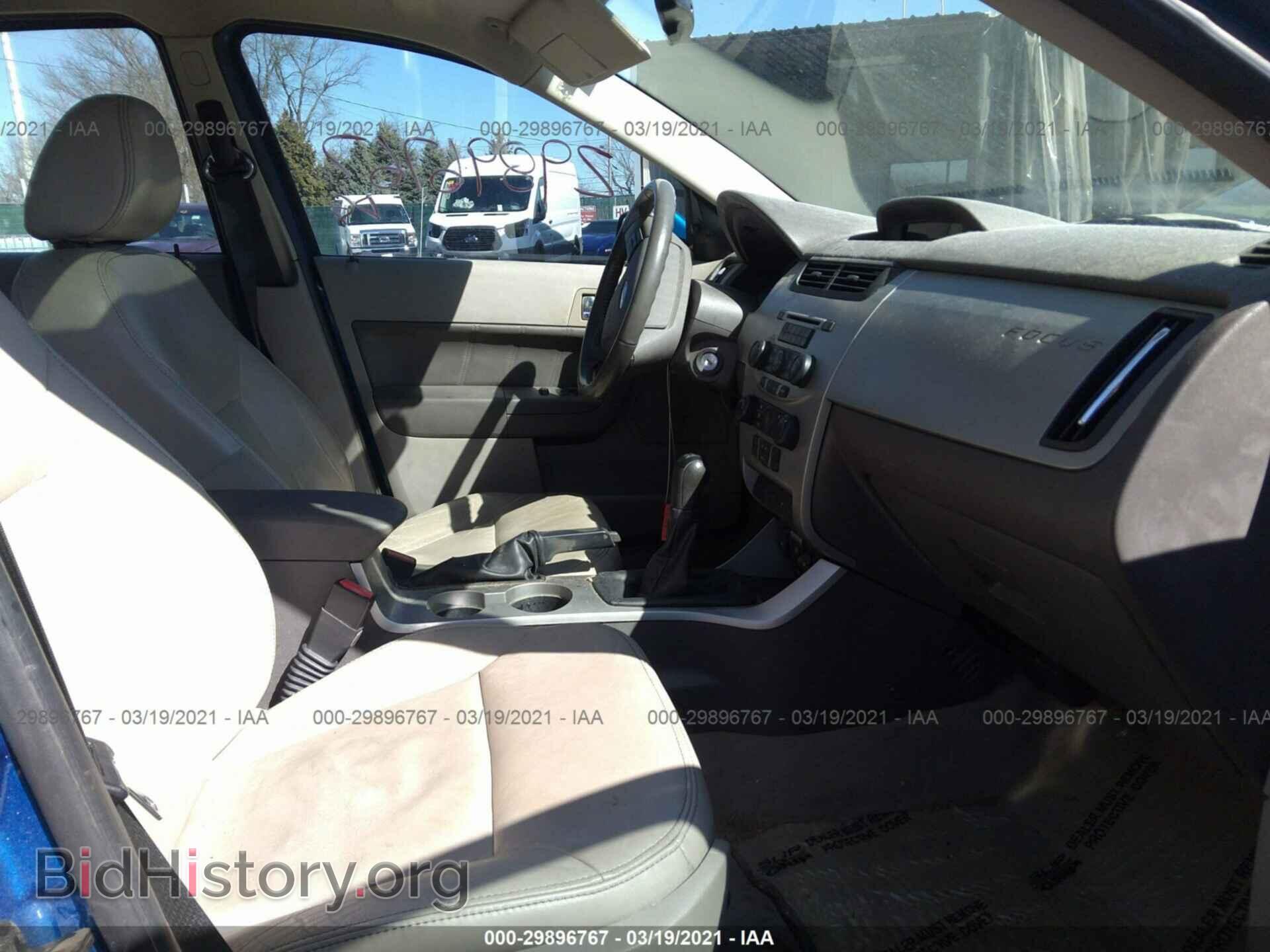2011 FORD FOCUS - VIN: 1FAHP3GN5BW146899 - Photo 5