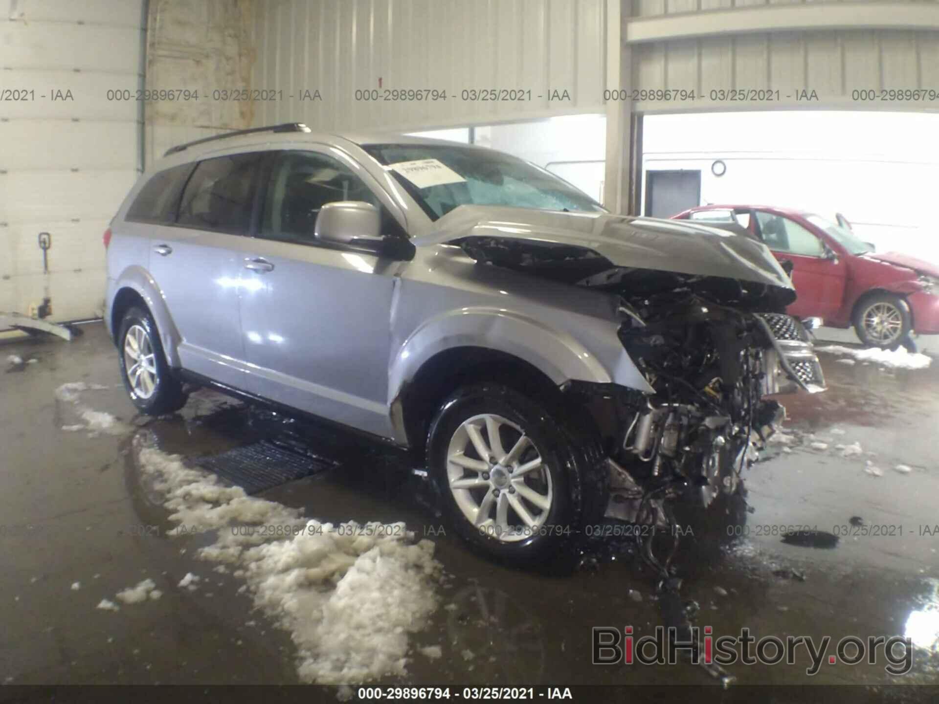 Photo 3C4PDDBG3FT578769 - DODGE JOURNEY 2015