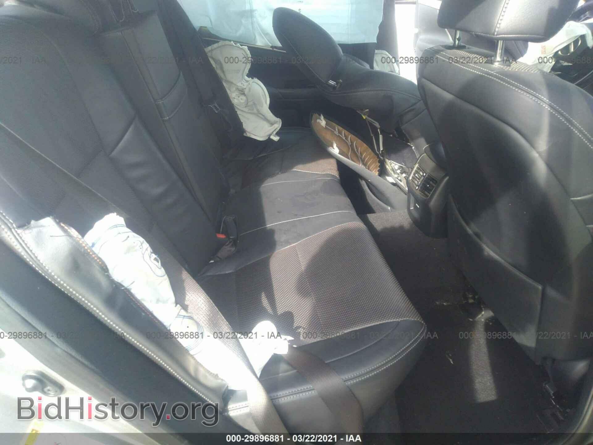 2015 LEXUS GS 350 - VIN: JTHCE1BL3FA009935 - Фото 8