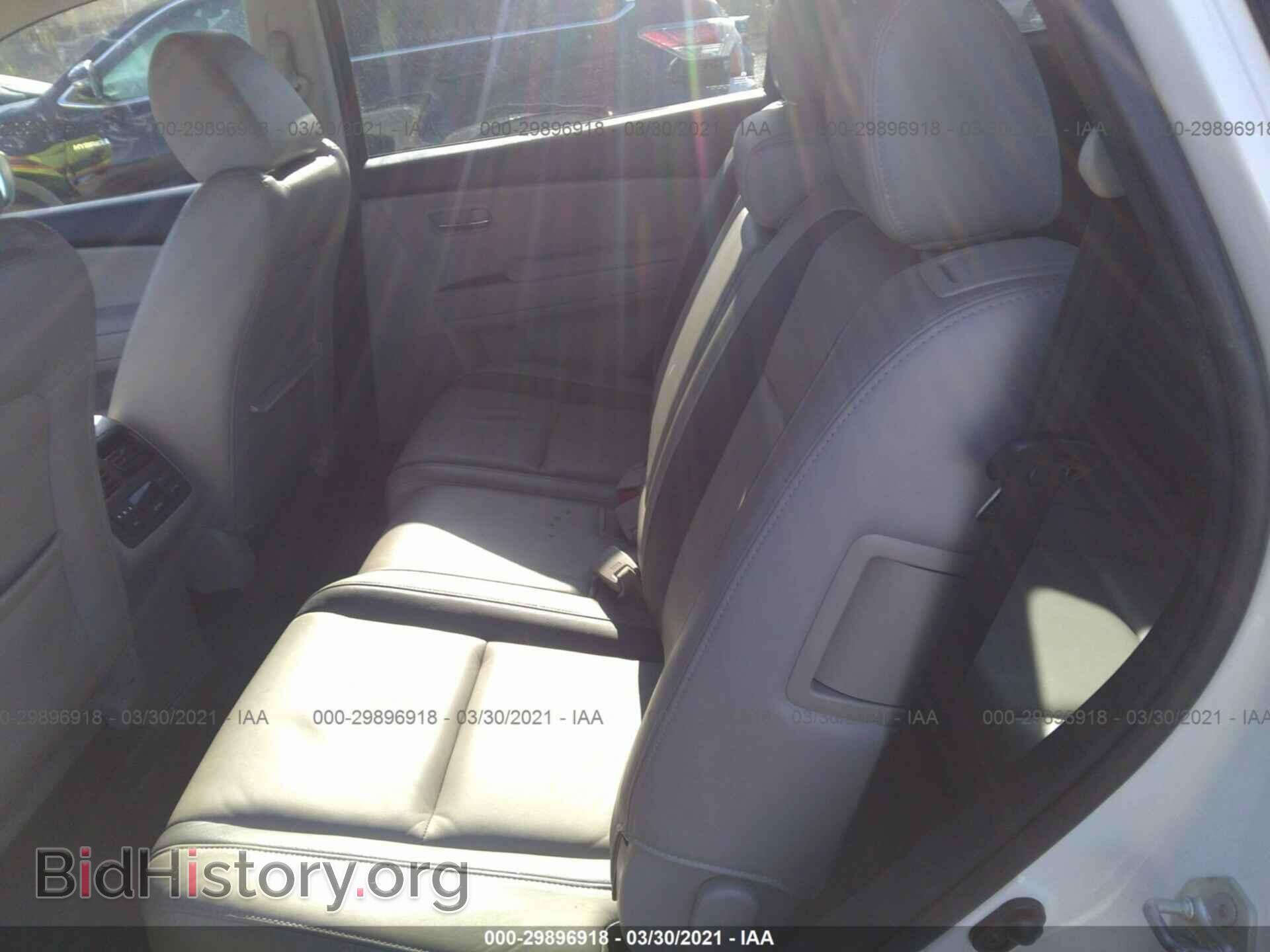 2010 MAZDA CX-9 - VIN: JM3TB3MV8A0200163 - Фото 8