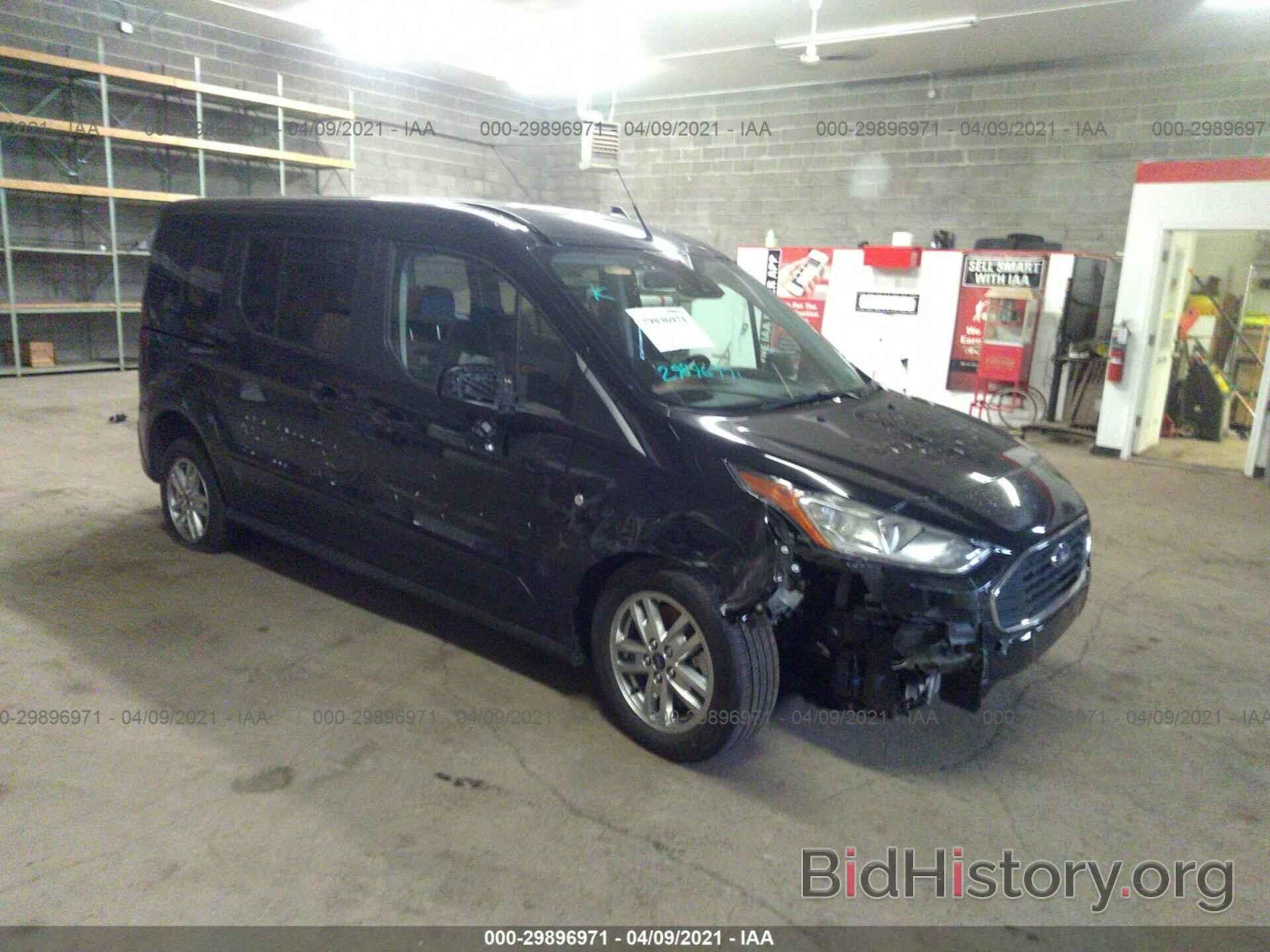 Photo NM0GE9F28L1450634 - FORD TRANSIT CONNECT WAGON 2020