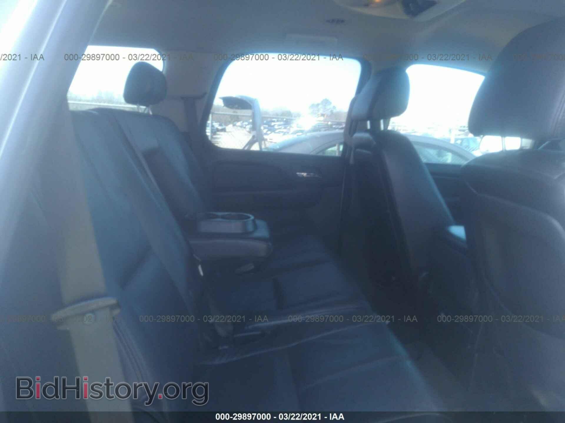 2009 GMC YUKON - VIN: 1GKFC23C09R224384 - Фото 8