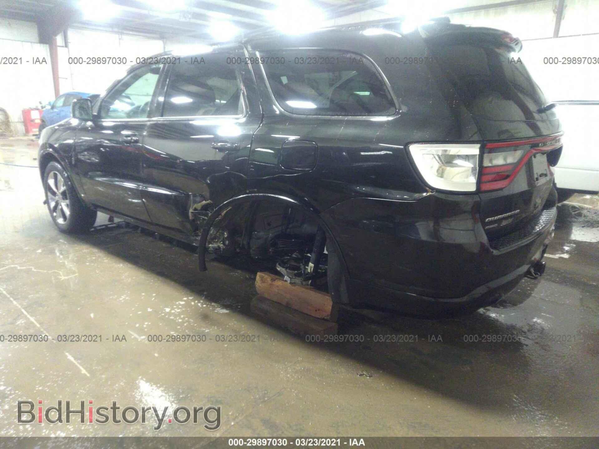 2014 DODGE DURANGO - VIN: 1C4SDJCT9EC594053 - Фото 6