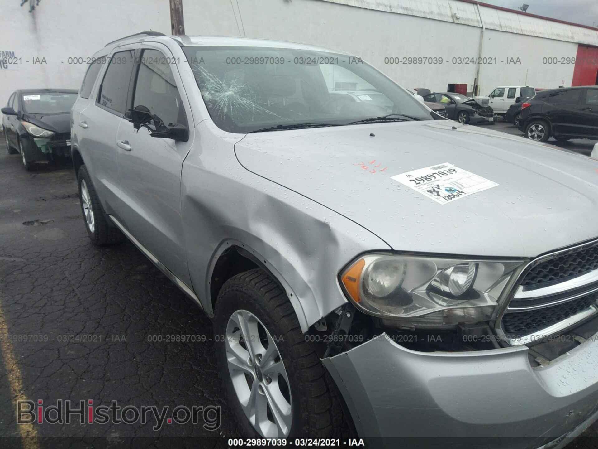 2011 DODGE DURANGO - VIN: 1D4RD4GG3BC680342 - Photo 6