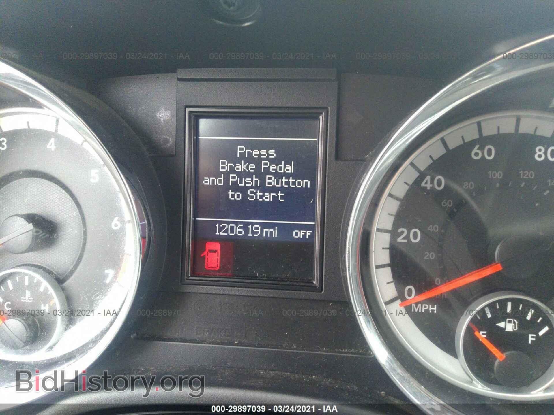 2011 DODGE DURANGO - VIN: 1D4RD4GG3BC680342 - Photo 7