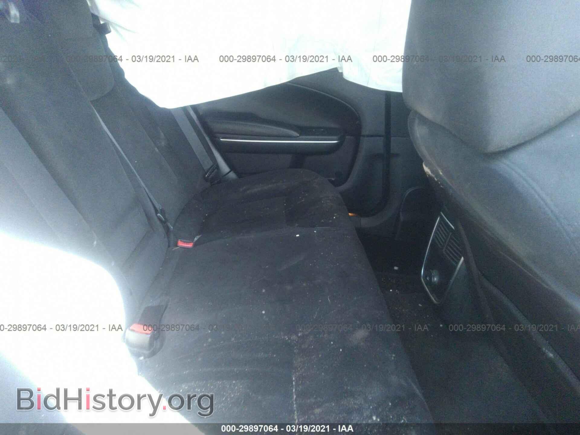 2012 CHRYSLER 300 - VIN: 2C3CCAAG3CH104671 - Photo 8