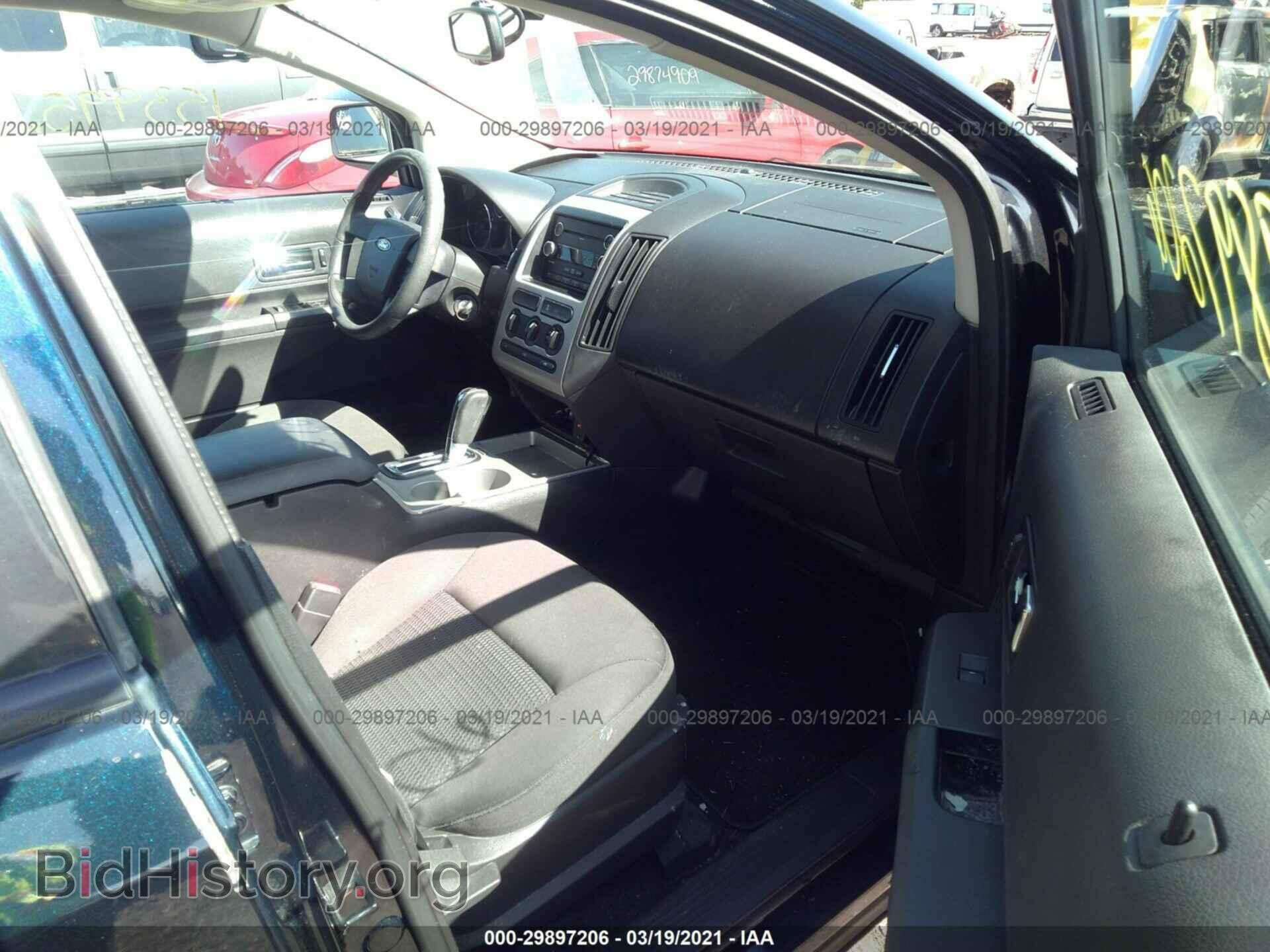 2010 FORD EDGE - VIN: 2FMDK3GC9ABA32454 - Photo 5