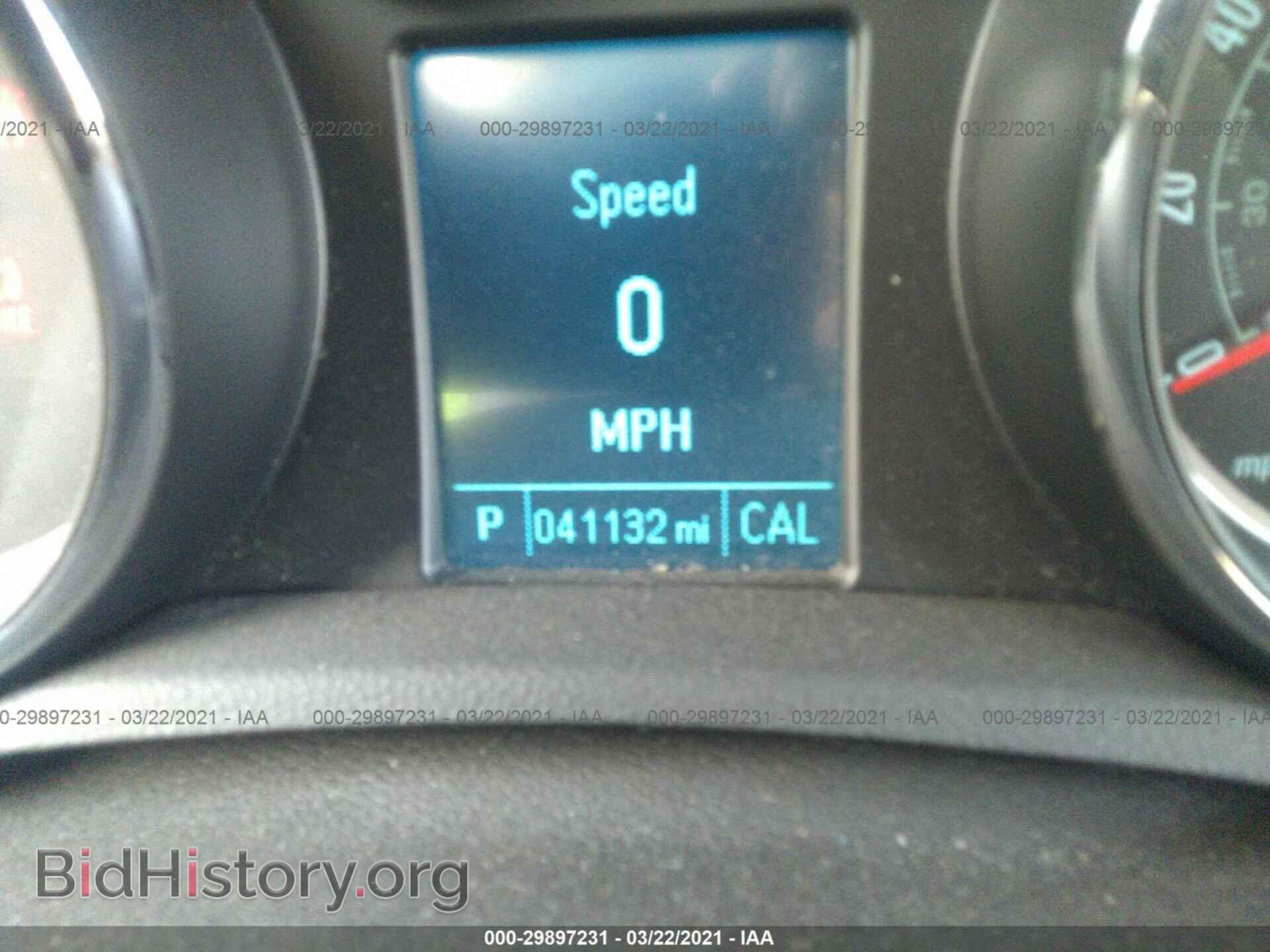 2016 BUICK ENCORE - VIN: KL4CJASB5GB731496 - Photo 7