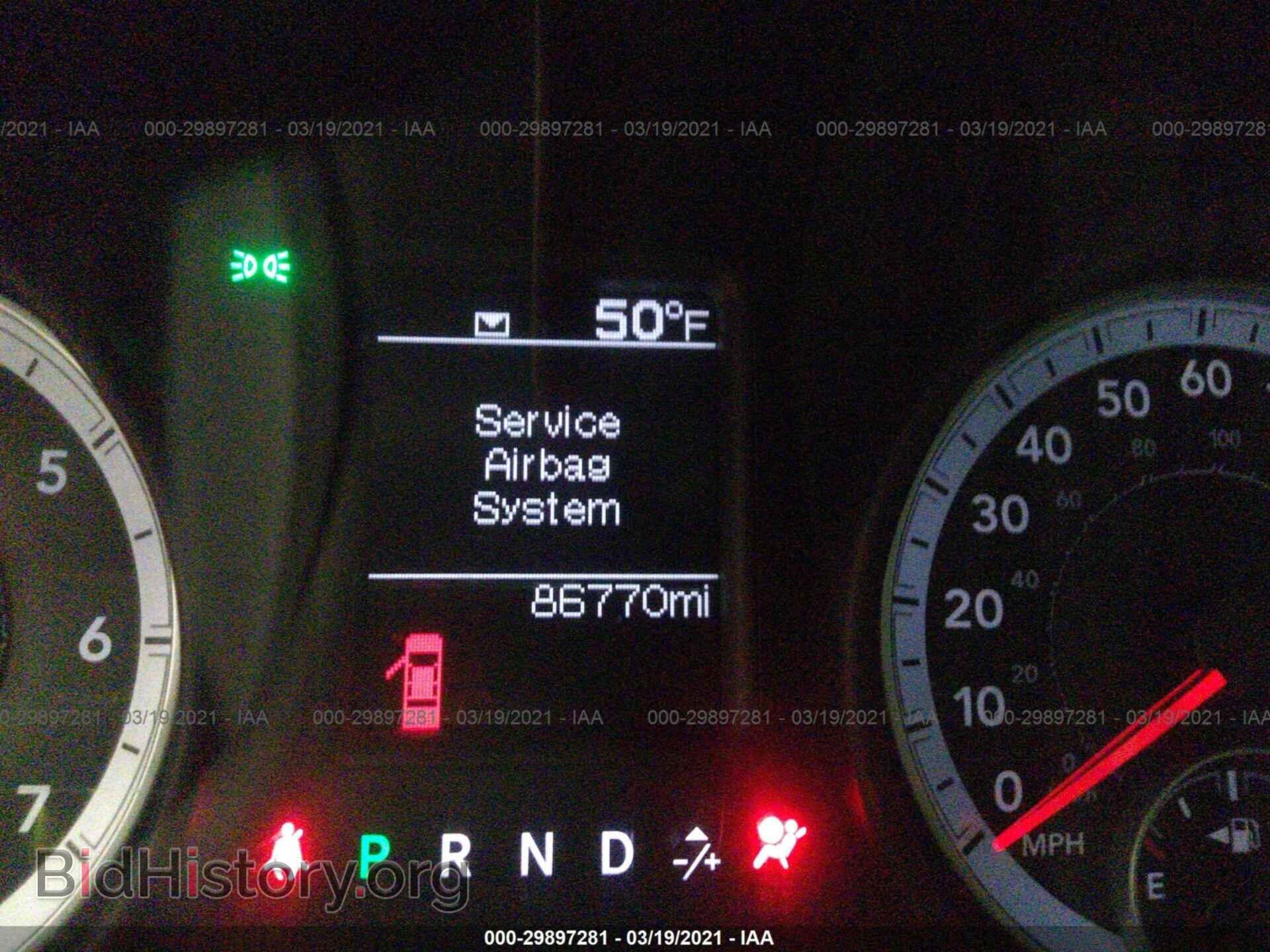 2013 RAM 1500 - VIN: 1C6RR7FT8DS646590 - Photo 7