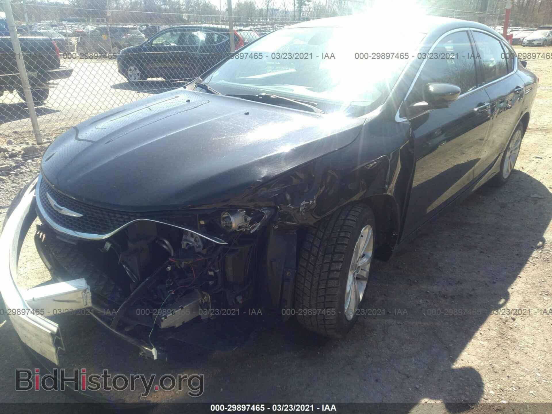 2015 CHRYSLER 200 - VIN: 1C3CCCAB9FN714859 - Photo 6
