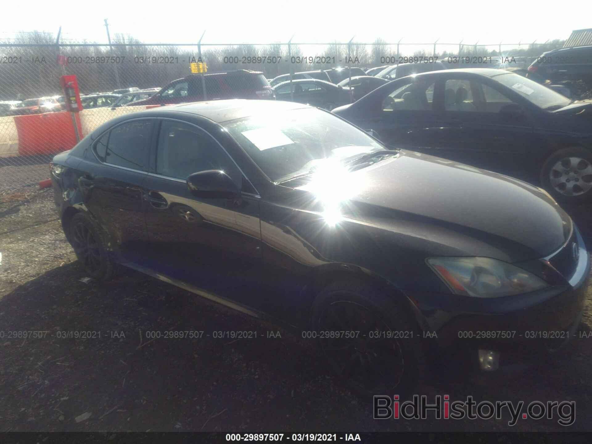 Photo JTHCK262185016426 - LEXUS IS 250 2008