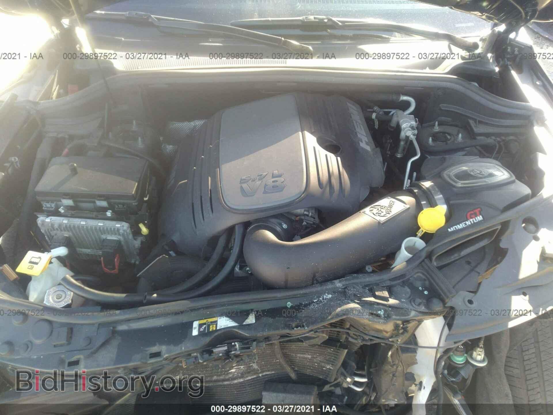 2018 DODGE DURANGO - VIN: 1C4SDJCT6JC150347 - Photo 10
