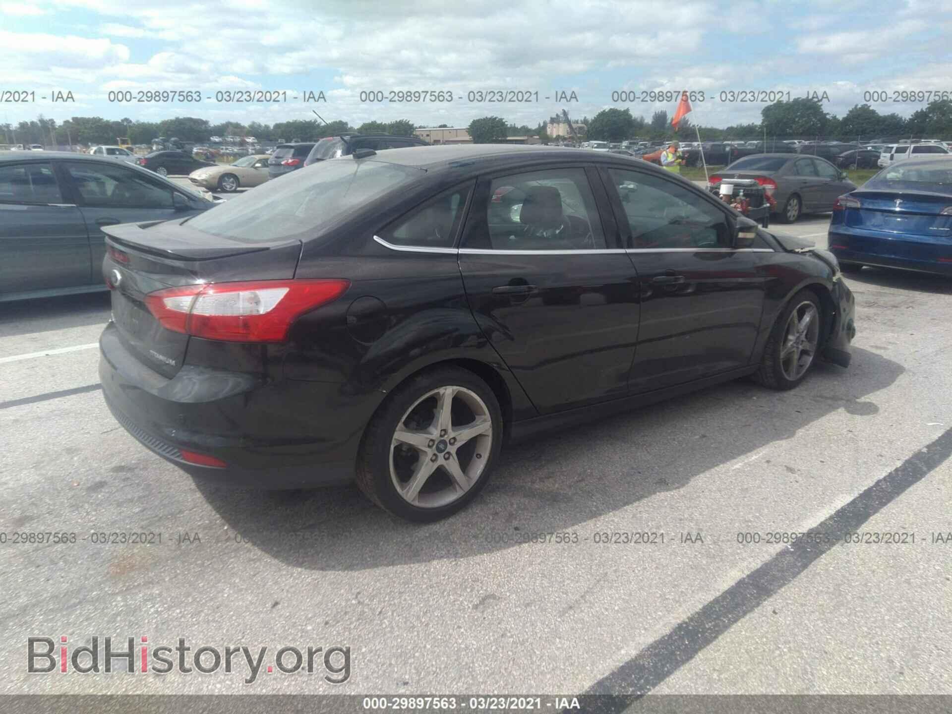2012 FORD FOCUS - VIN: 1FAHP3J24CL172525 - Фото 4