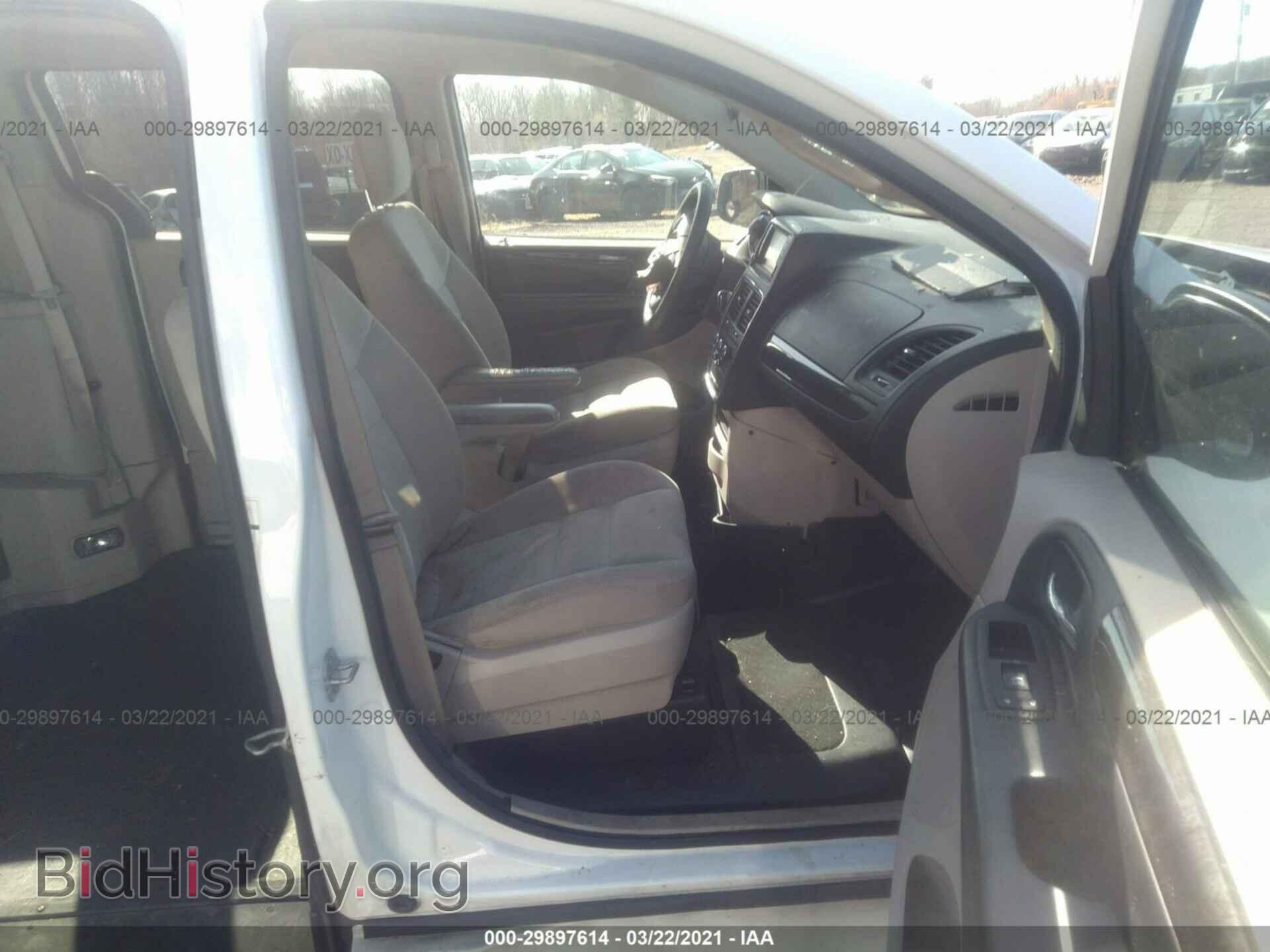 2017 DODGE GRAND CARAVAN - VIN: 2C7WDGBG2HR853473 - Фото 5