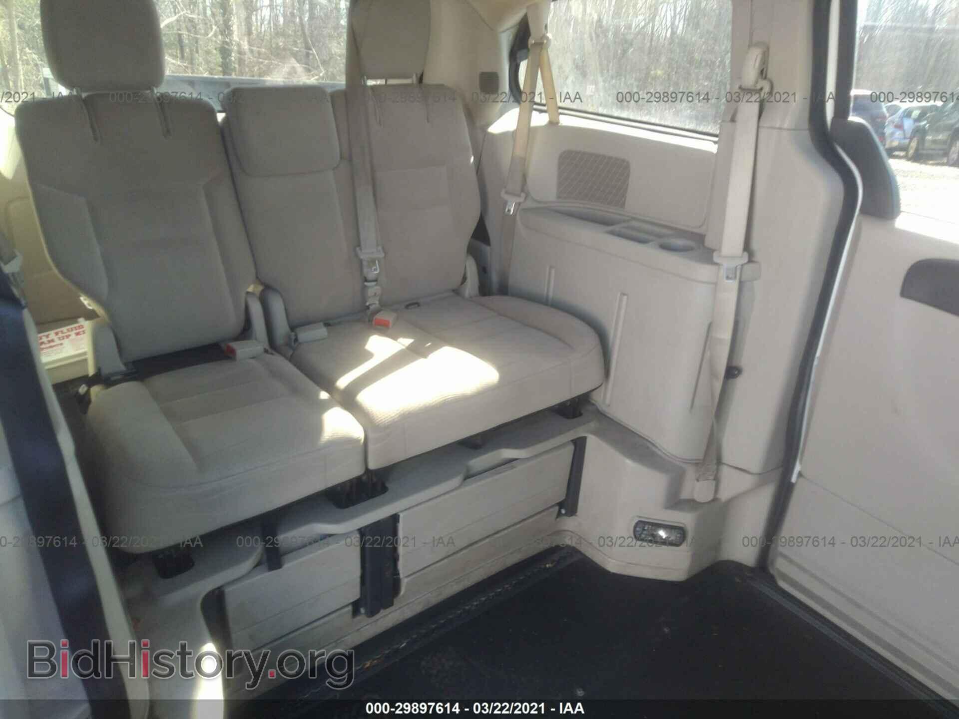 2017 DODGE GRAND CARAVAN - VIN: 2C7WDGBG2HR853473 - Фото 8