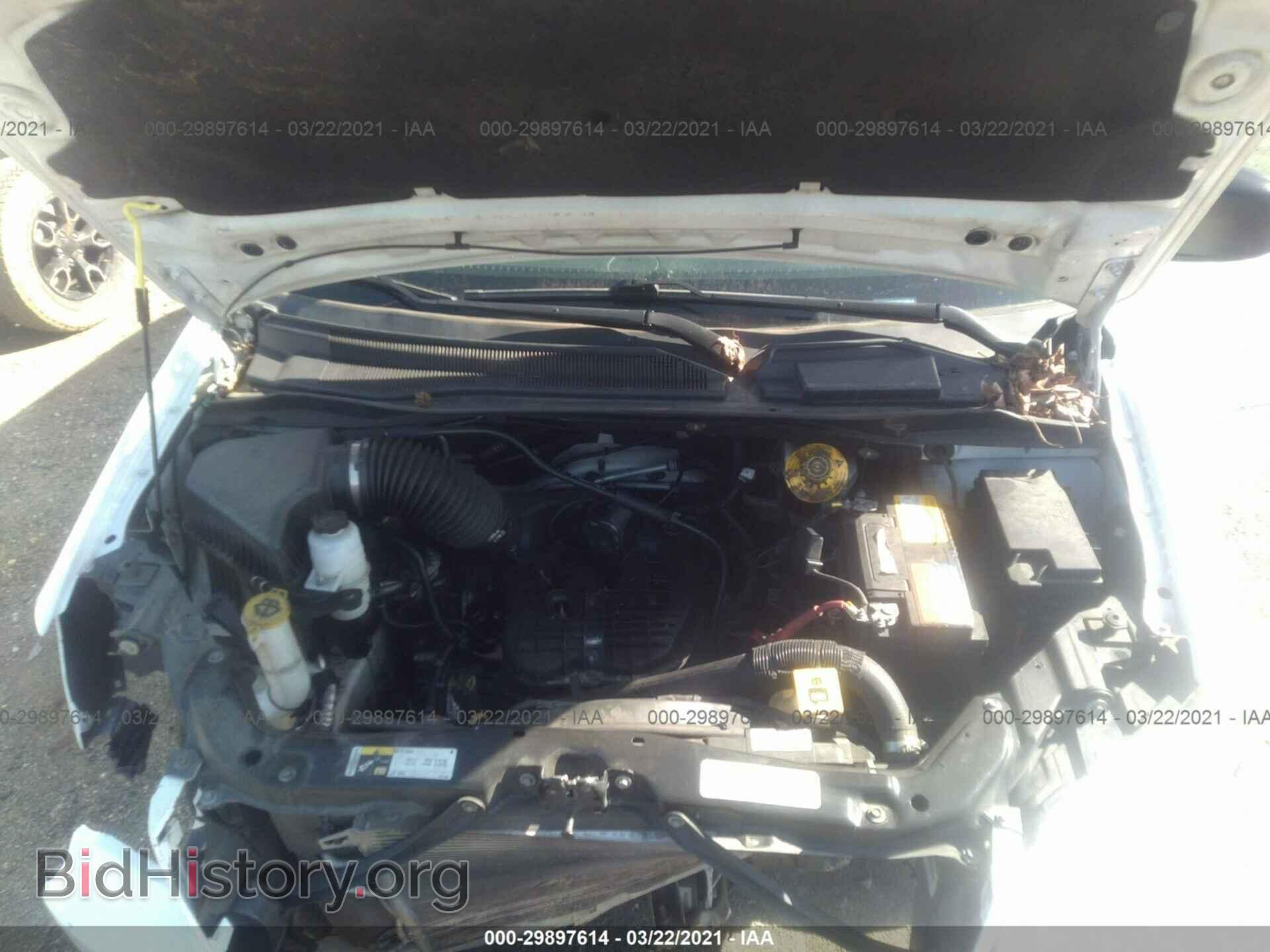 2017 DODGE GRAND CARAVAN - VIN: 2C7WDGBG2HR853473 - Фото 10