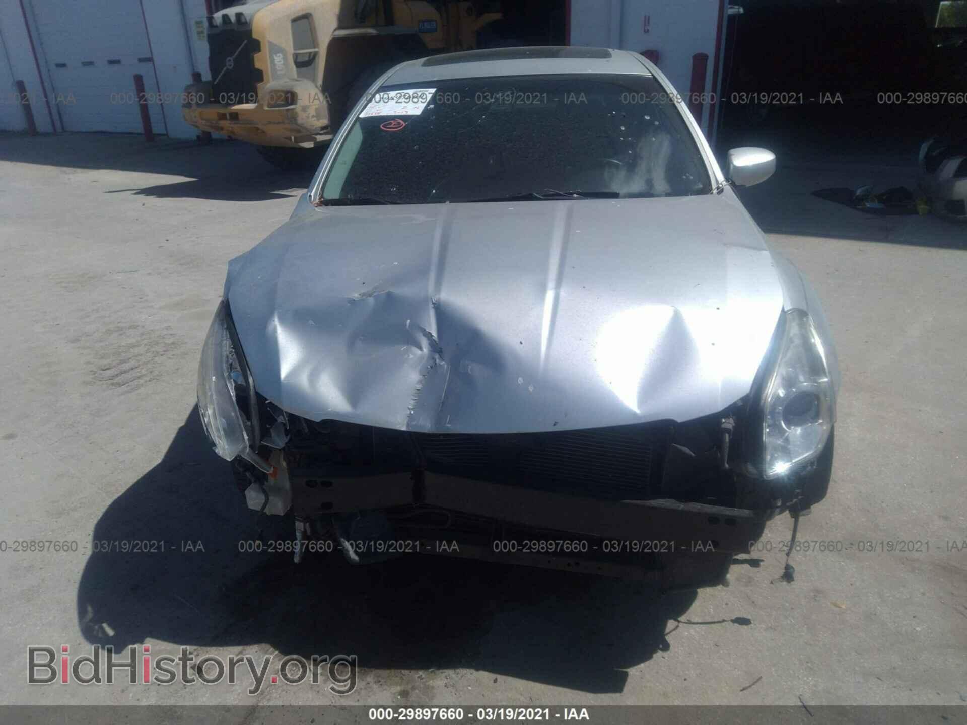 2007 NISSAN MAXIMA - VIN: 1N4BA41E27C858401 - Фото 6