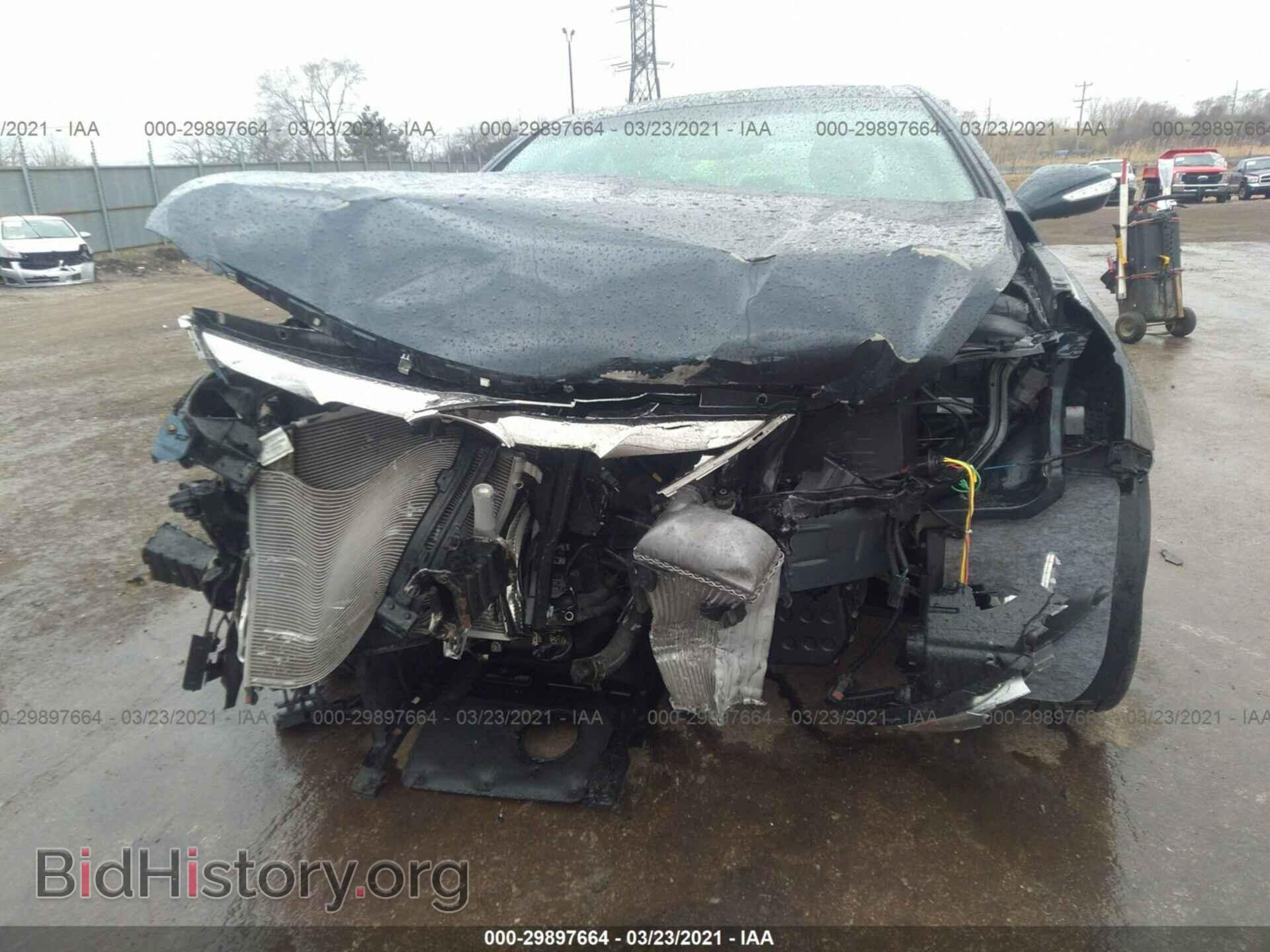 2012 HYUNDAI SONATA - VIN: 5NPEC4AB2CH376100 - Фото 6