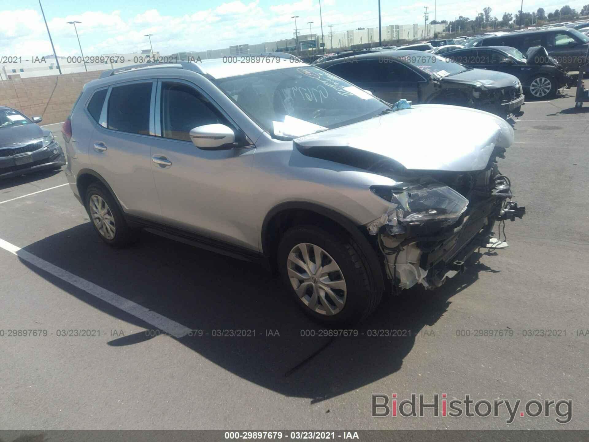 Photo KNMAT2MTXHP518065 - NISSAN ROGUE 2017