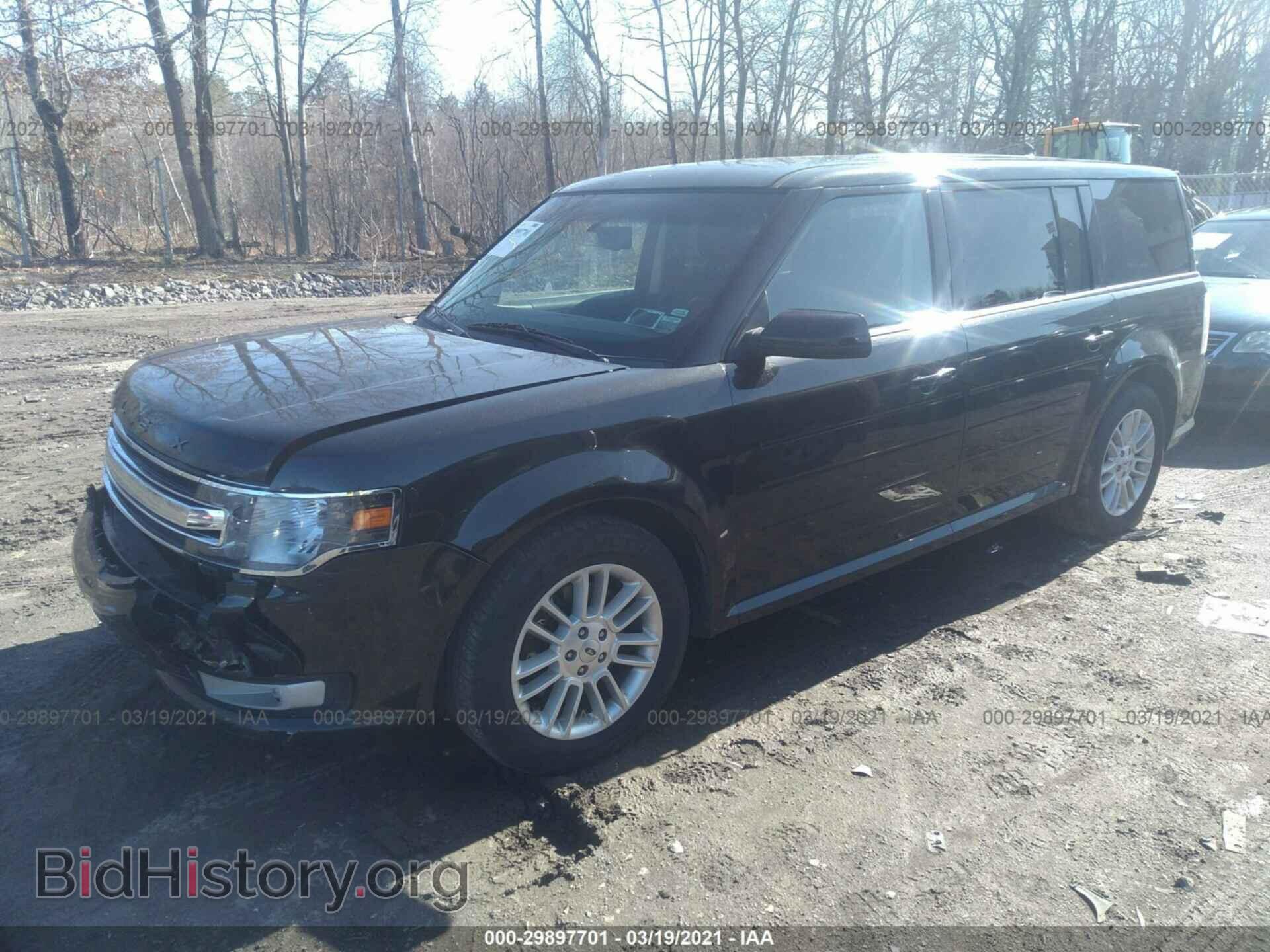 2013 FORD FLEX - VIN: 2FMHK6C84DBD26689 - Photo 2