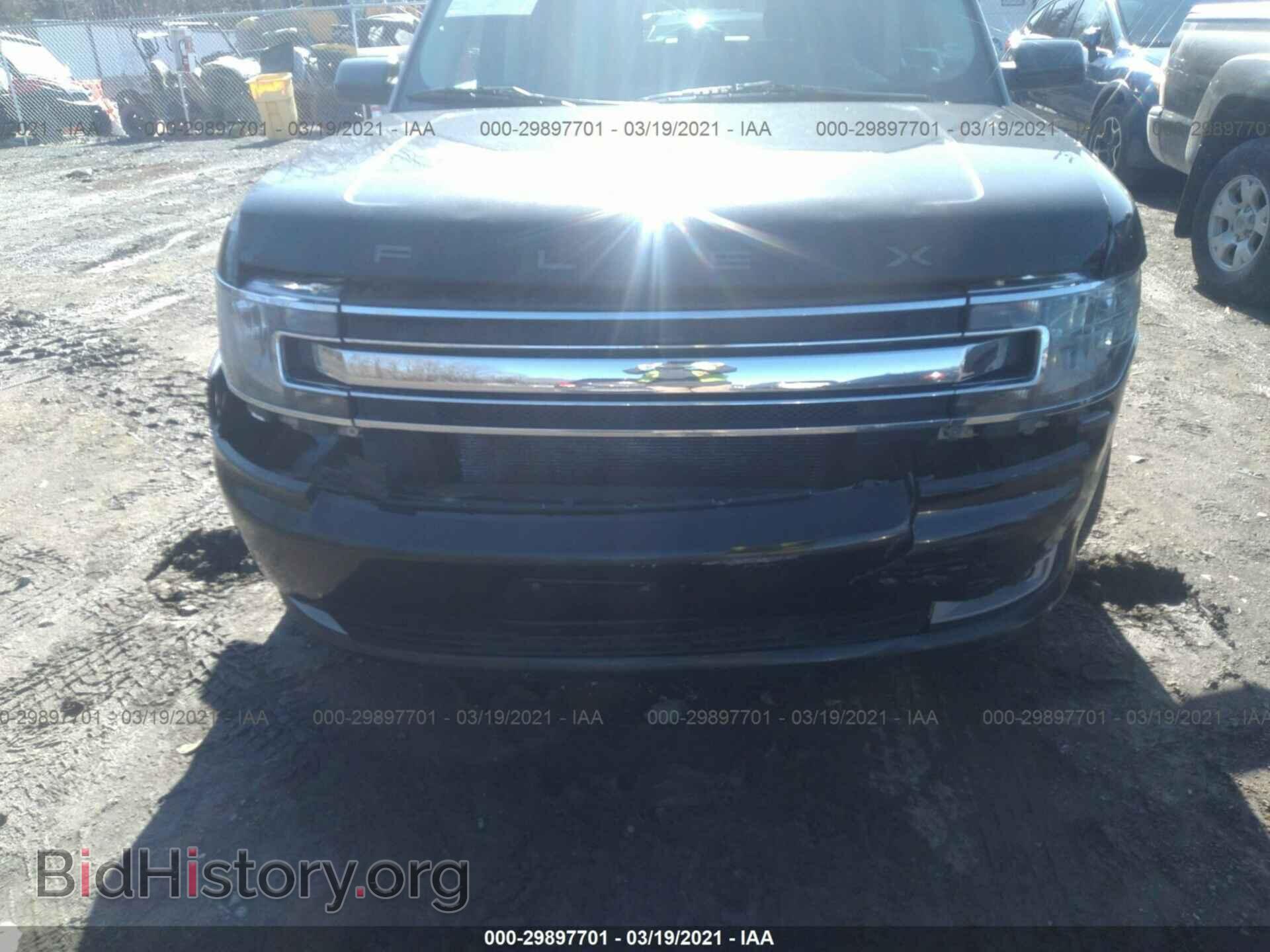 2013 FORD FLEX - VIN: 2FMHK6C84DBD26689 - Photo 6