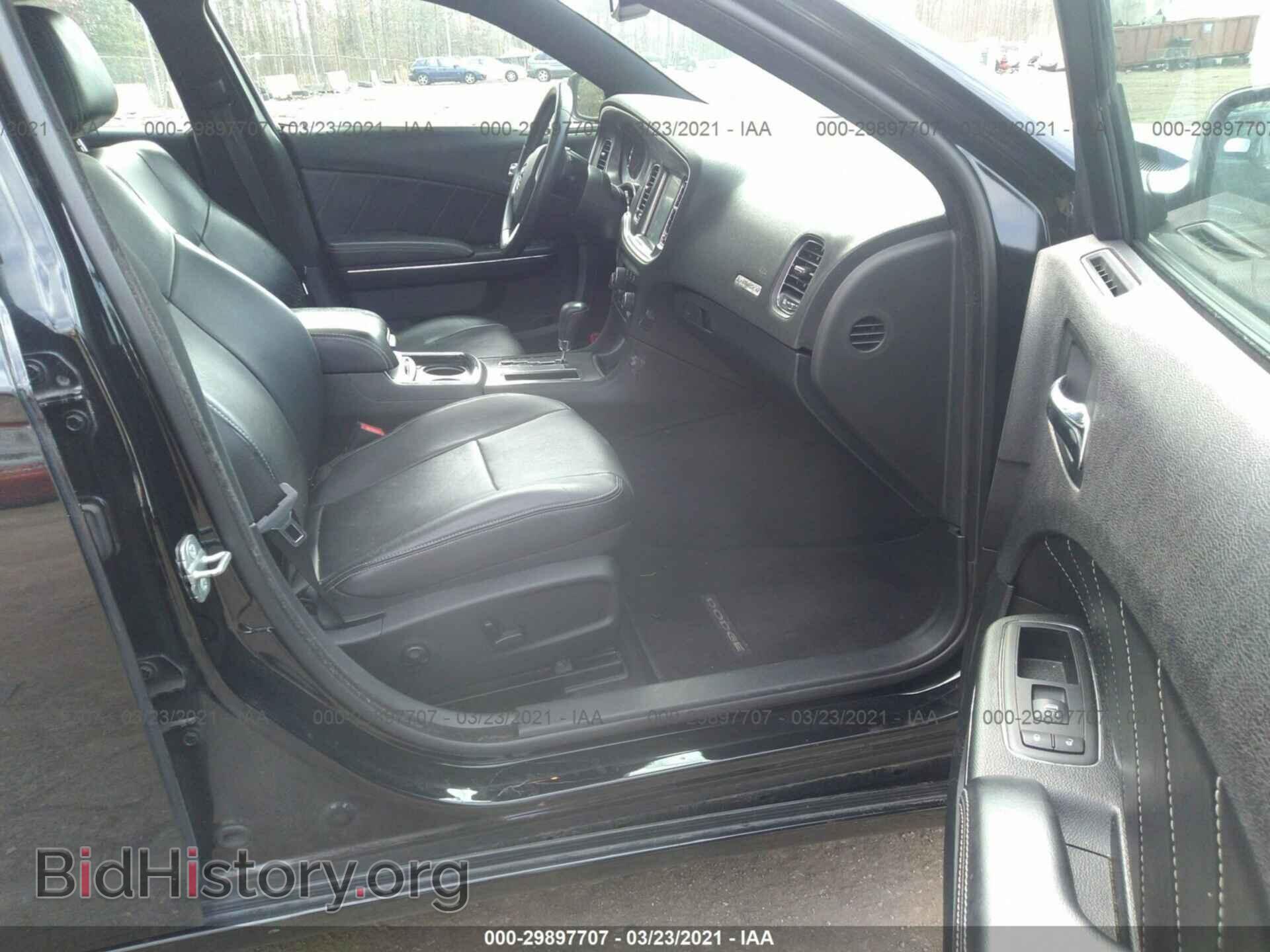 2014 DODGE CHARGER - VIN: 2C3CDXCT8EH272142 - Photo 5