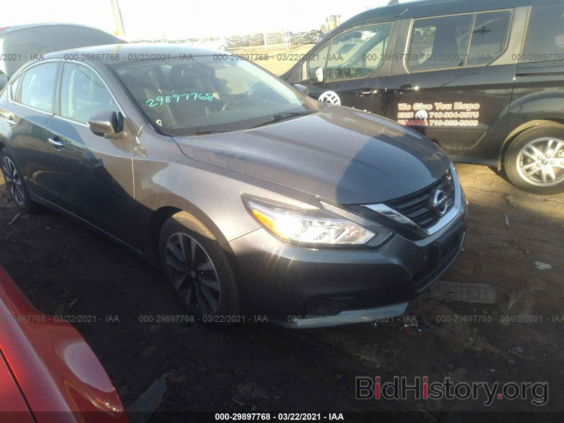 Photo 1N4AL3AP1JC213554 - NISSAN ALTIMA 2018