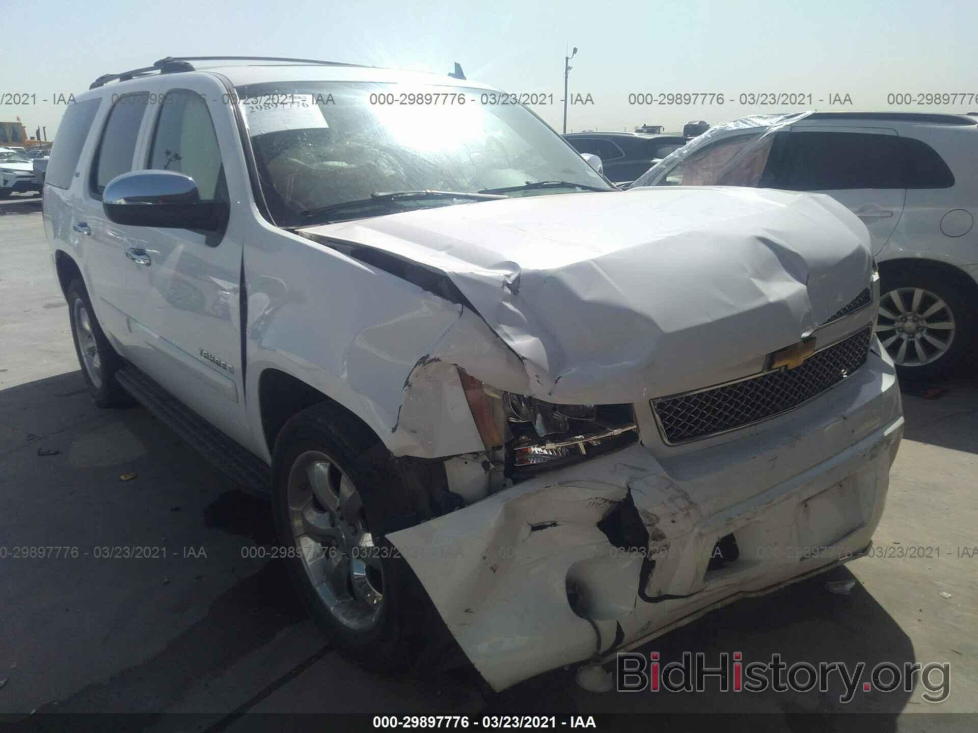 Photo 1GNFC13057R291501 - CHEVROLET TAHOE 2007