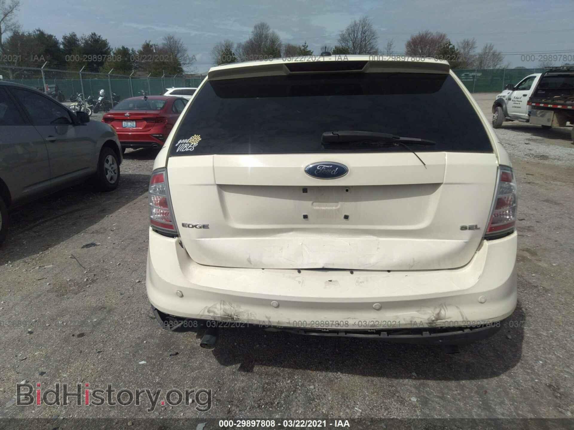 2007 FORD EDGE - VIN: 2FMDK39C07BA86103 - Photo 6